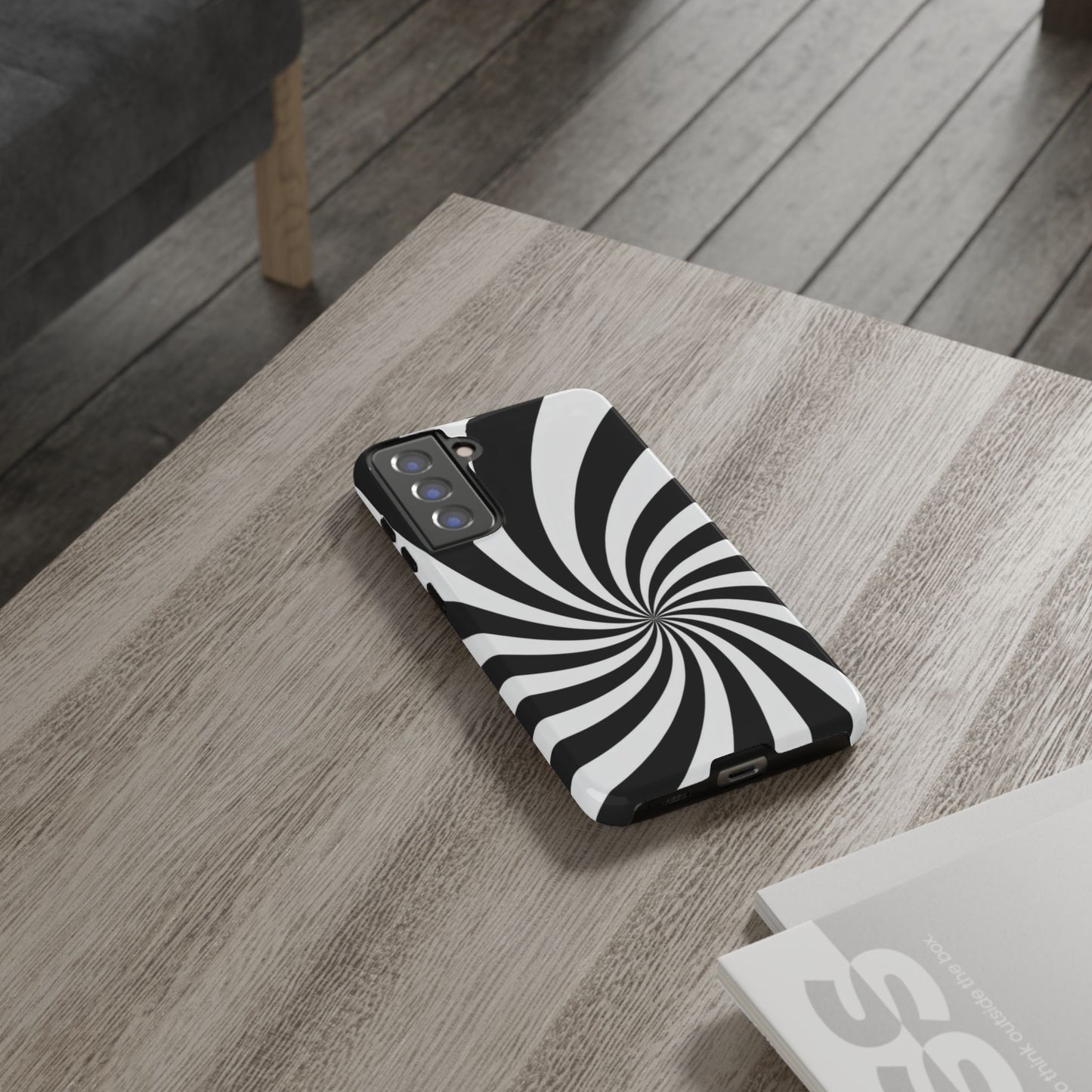 "Spin Cycle" Mobile Phone Case