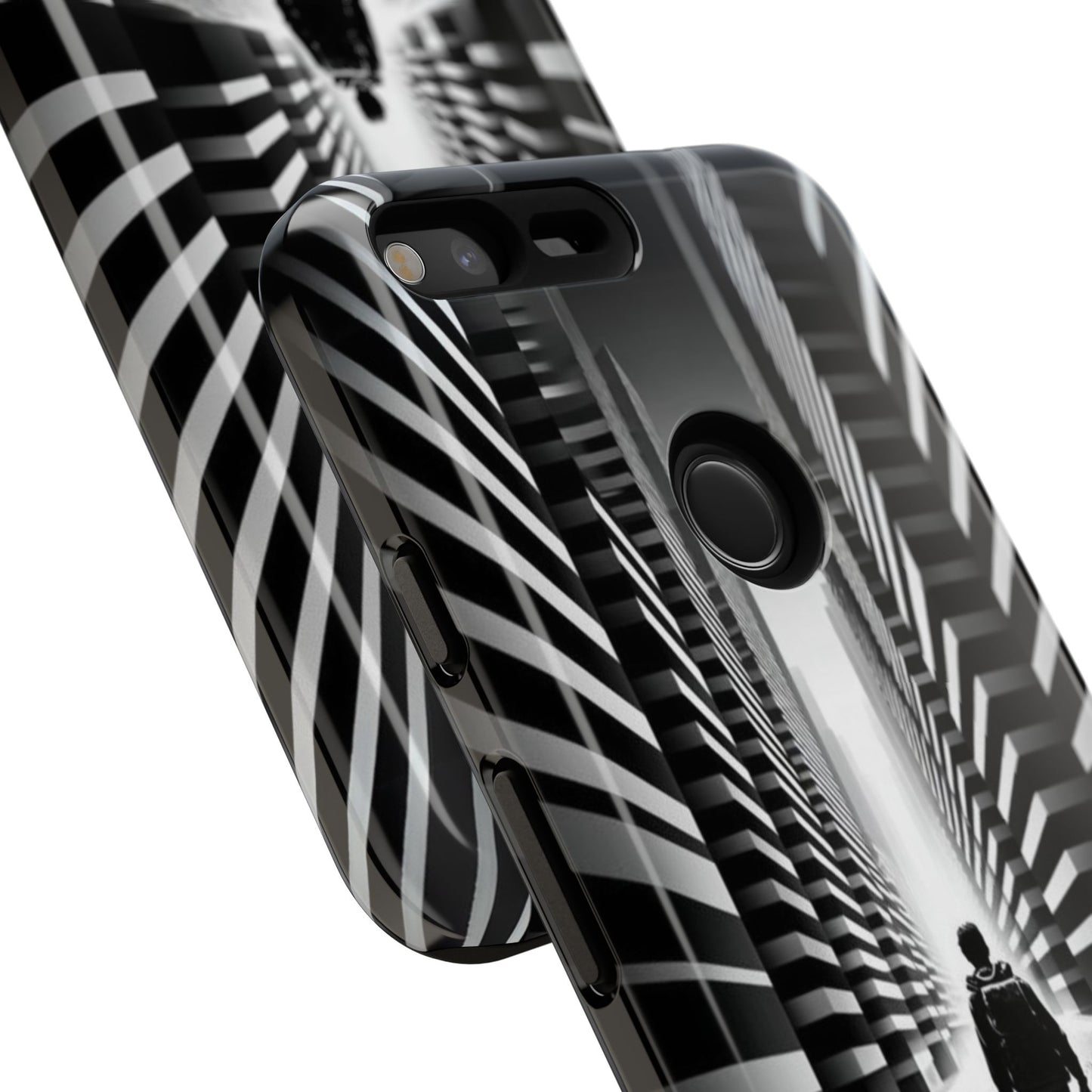 "Exit Strategy" Mobile Phone Case