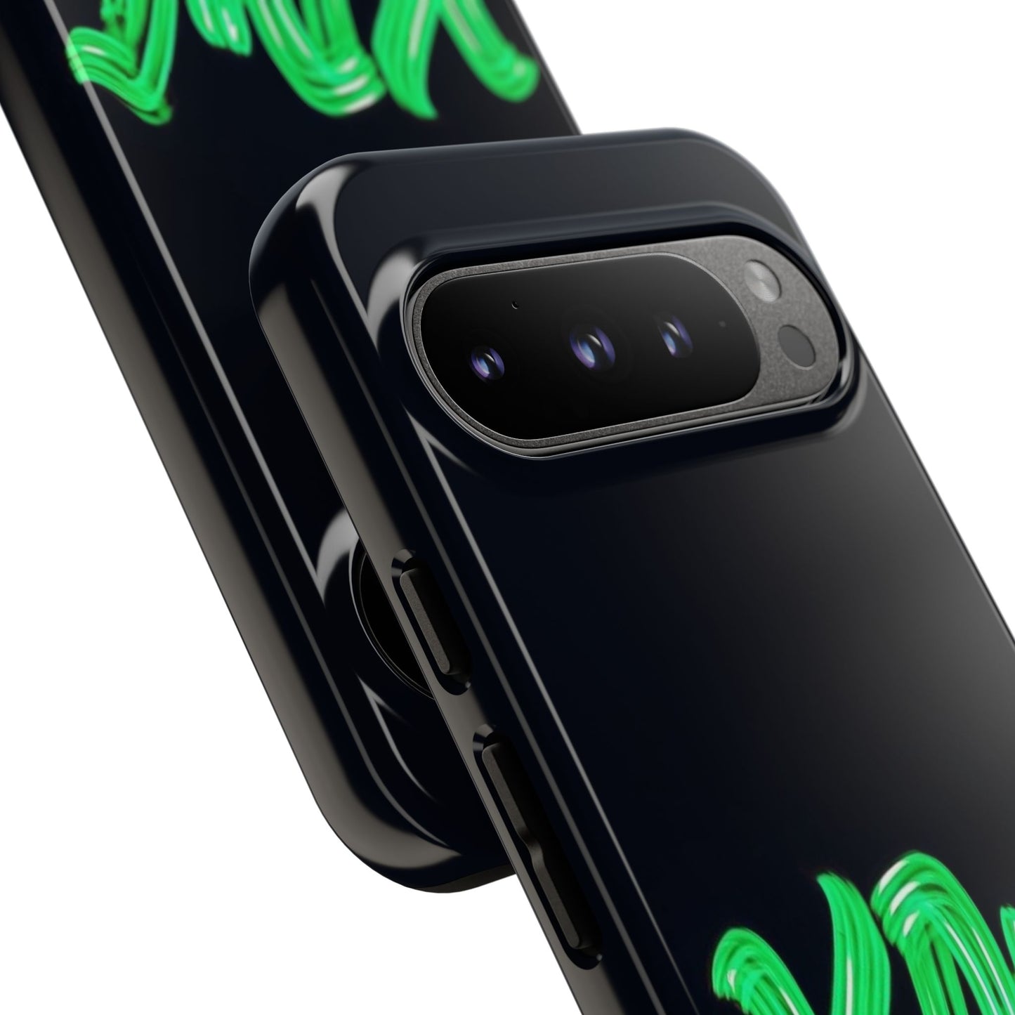 "Kiwi" Mobile Phone Cases (green)