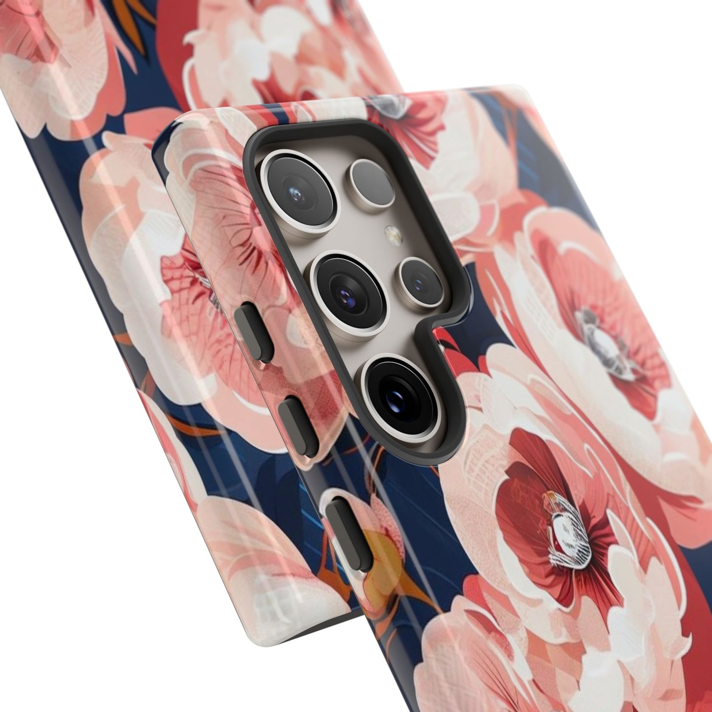 "Peony Paper" Mobile Phone Case