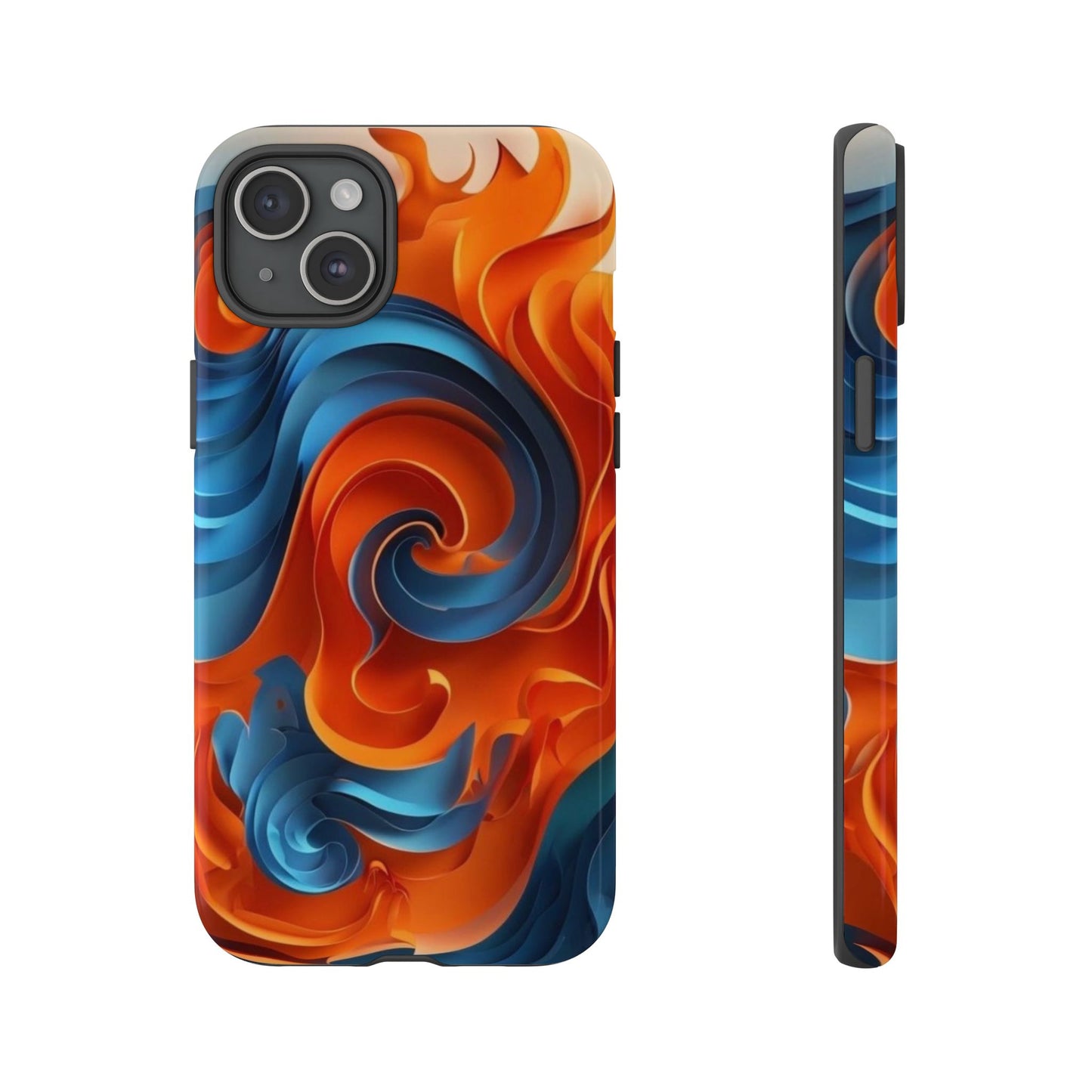 "Life. A Spectrum, Not a Shade" Mobile Phone Case