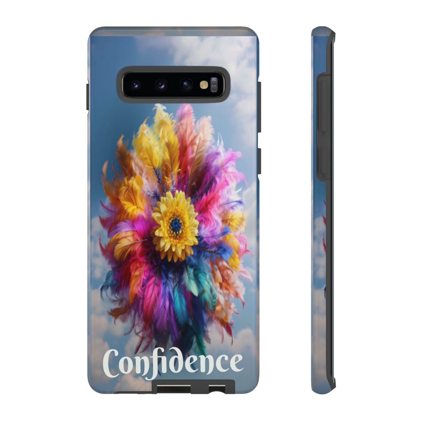 "Confidence" Mobile Phone Case