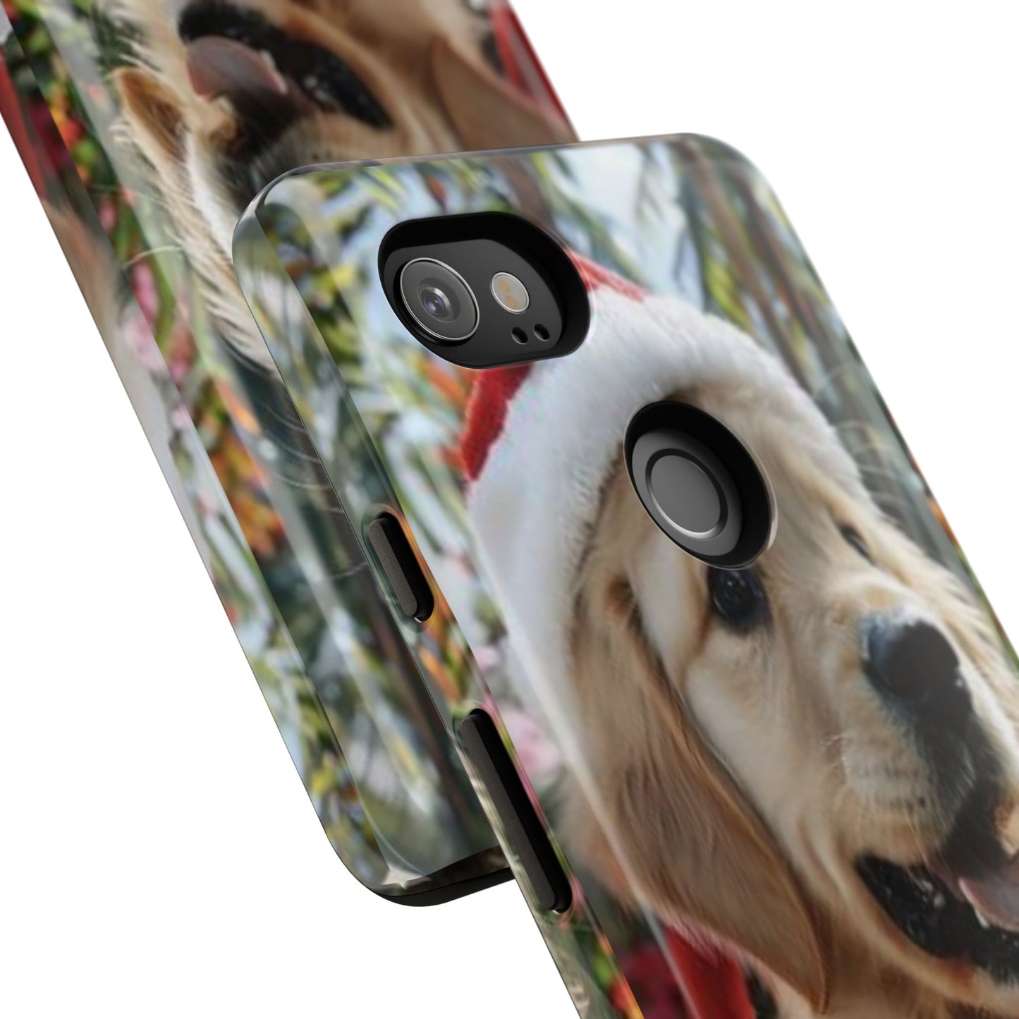 "Santa's Little Helper" Mobile Phone Case