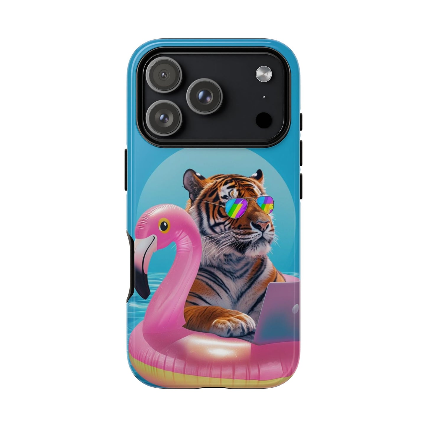 "Tiger" Mobile Phone Case