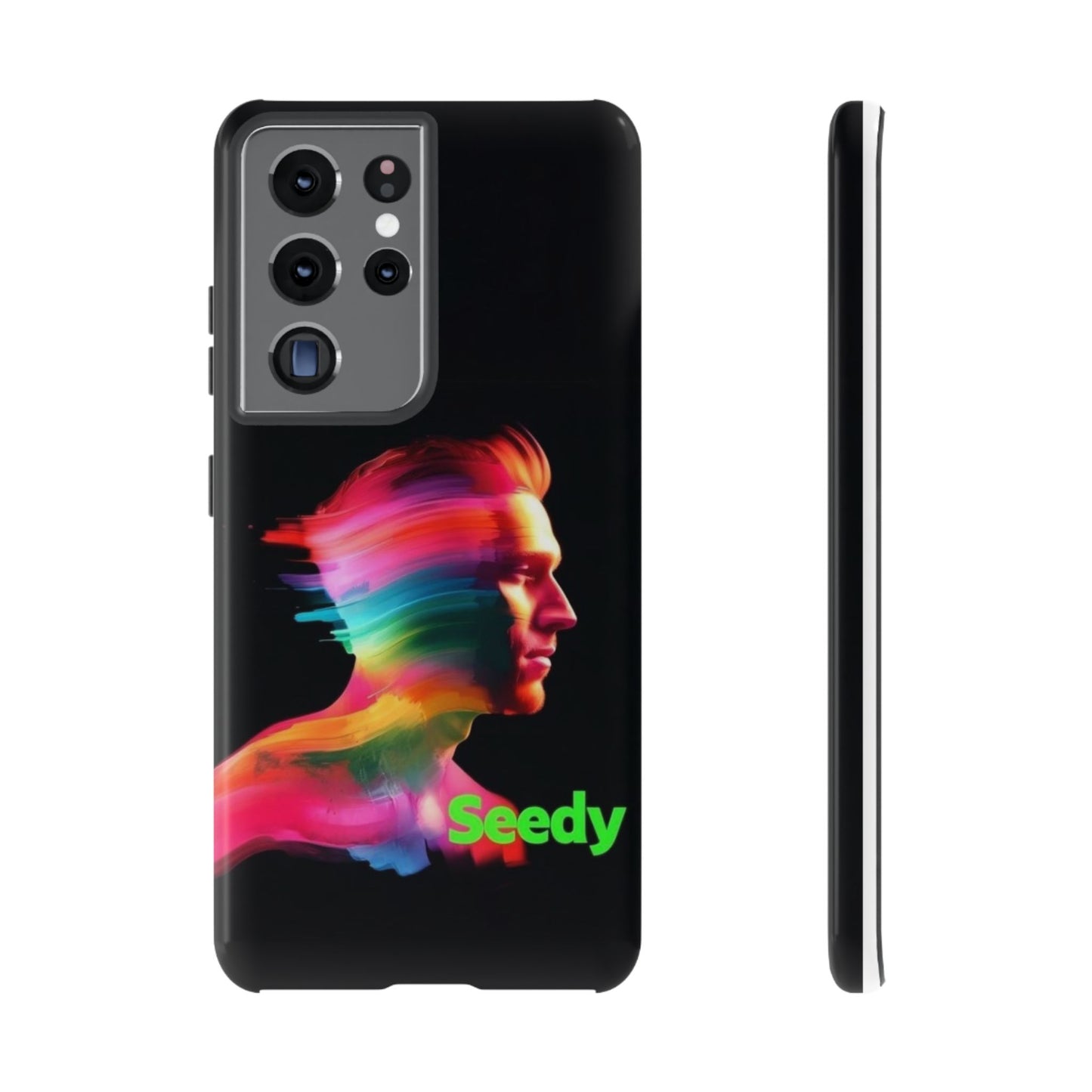 "Seedy Recovery" Mobile Phone Case