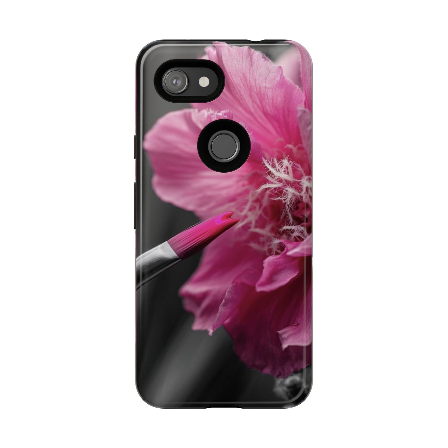 "I Am Becoming" Mobile Phone Case