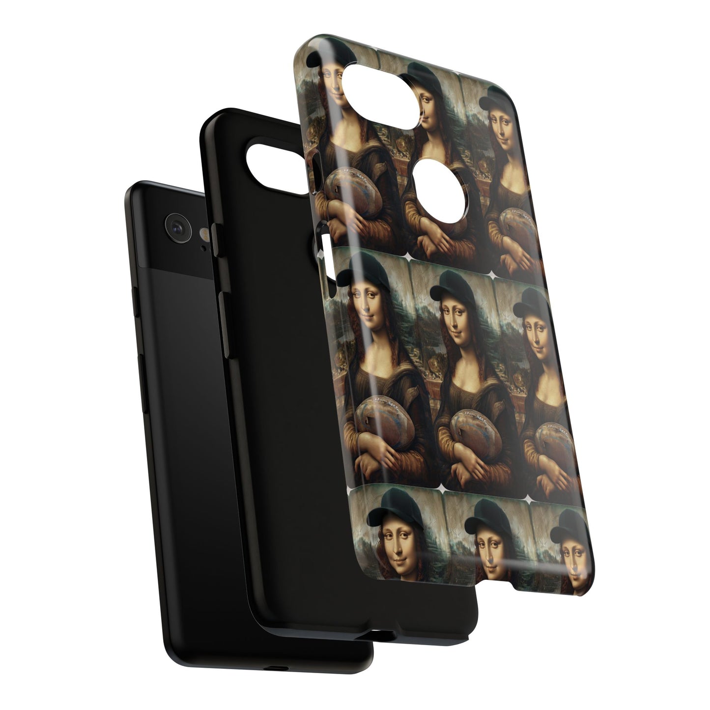 "Masterpiece Match" Mobile Phone Case