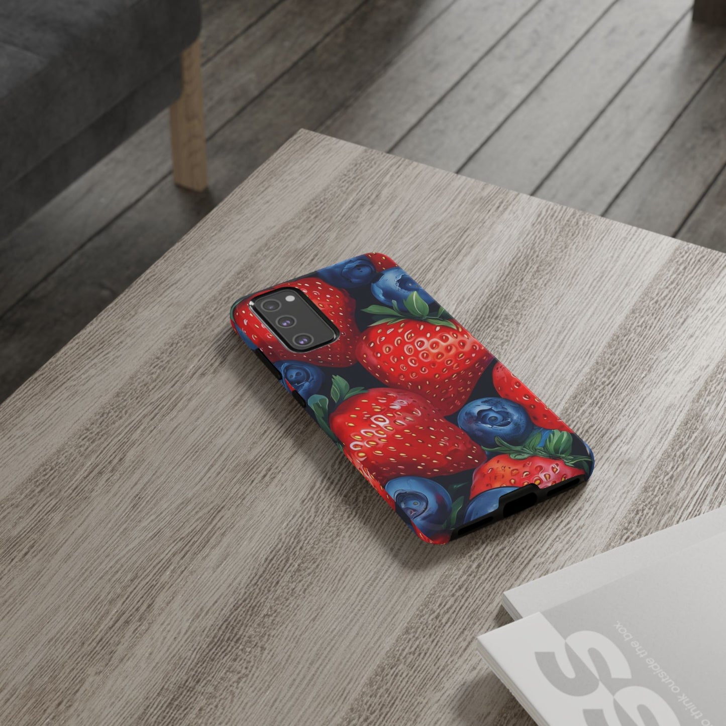 "Life.  A mix of sweet and sour" Mobile Phone Case