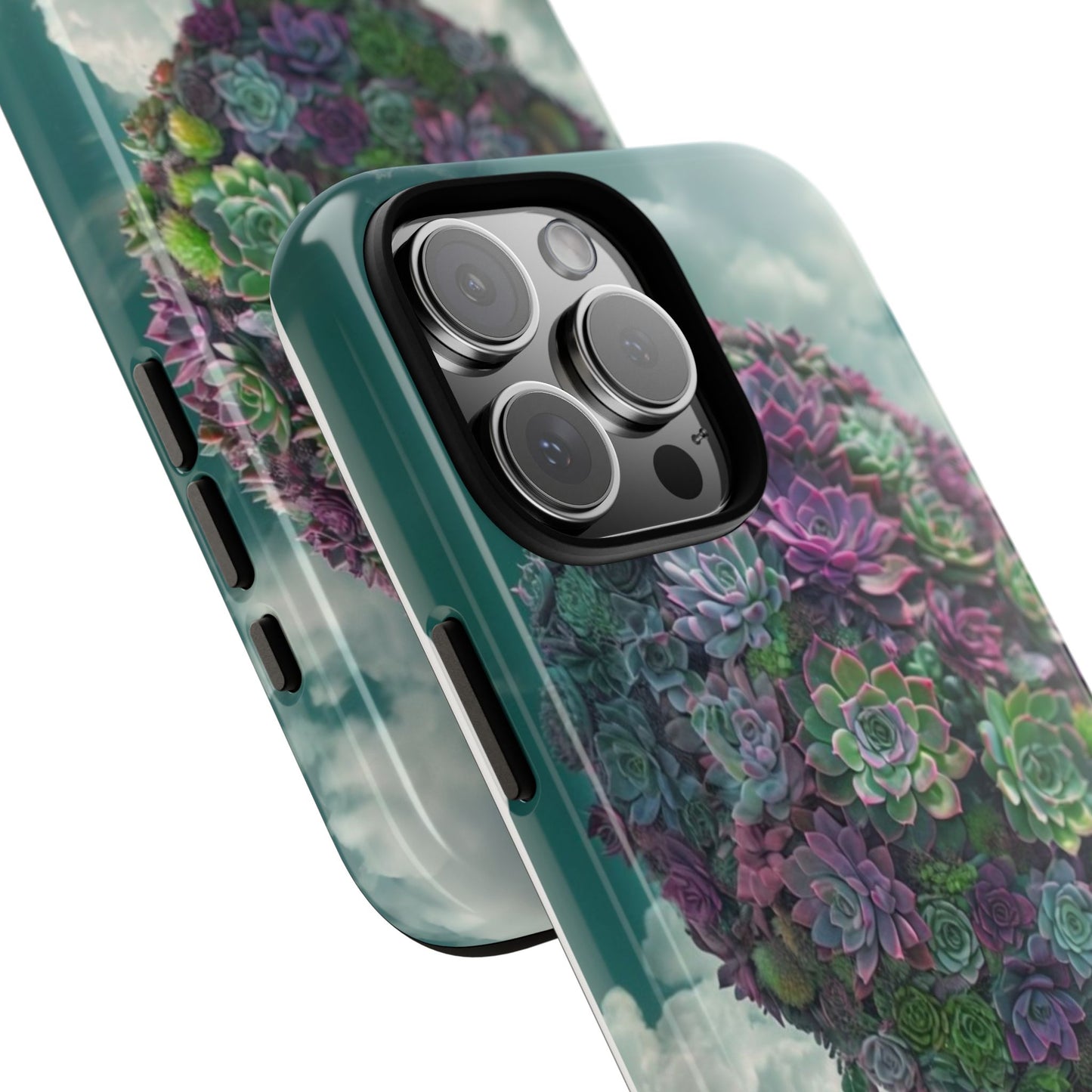 "Nan's Garden" Mobile Phone Case