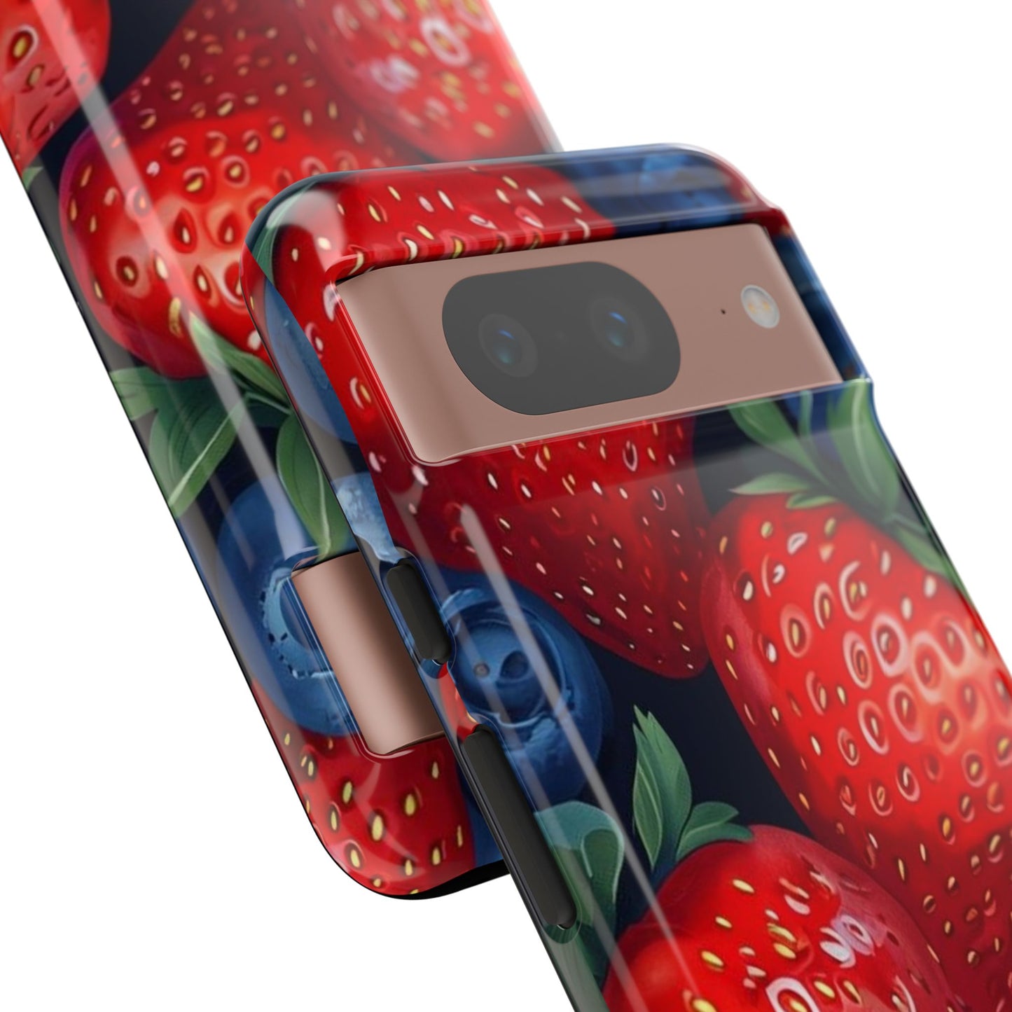 "Life.  A mix of sweet and sour" Mobile Phone Case