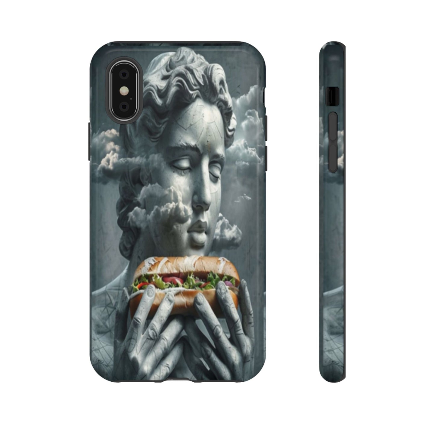 "Subway Caesar" Mobile Phone Case