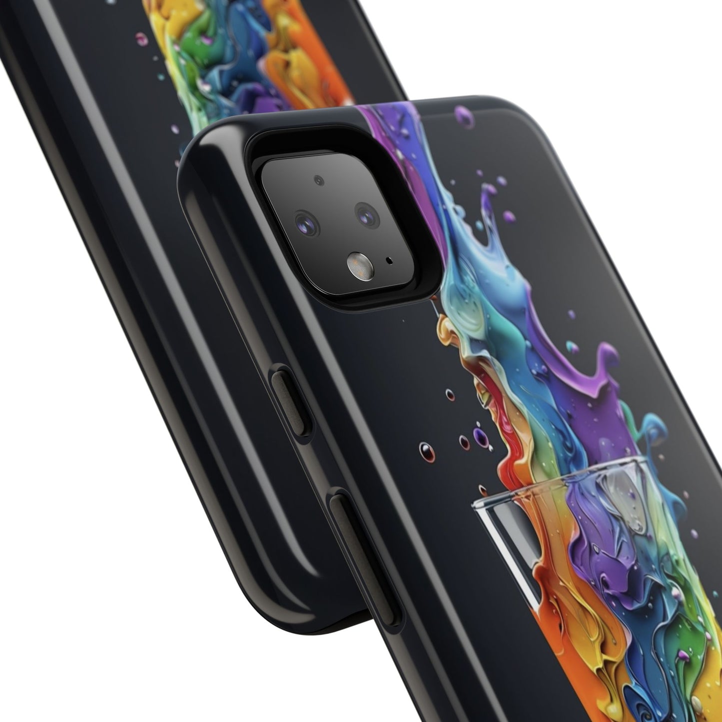 "Sip Happens" Mobile Phone Case