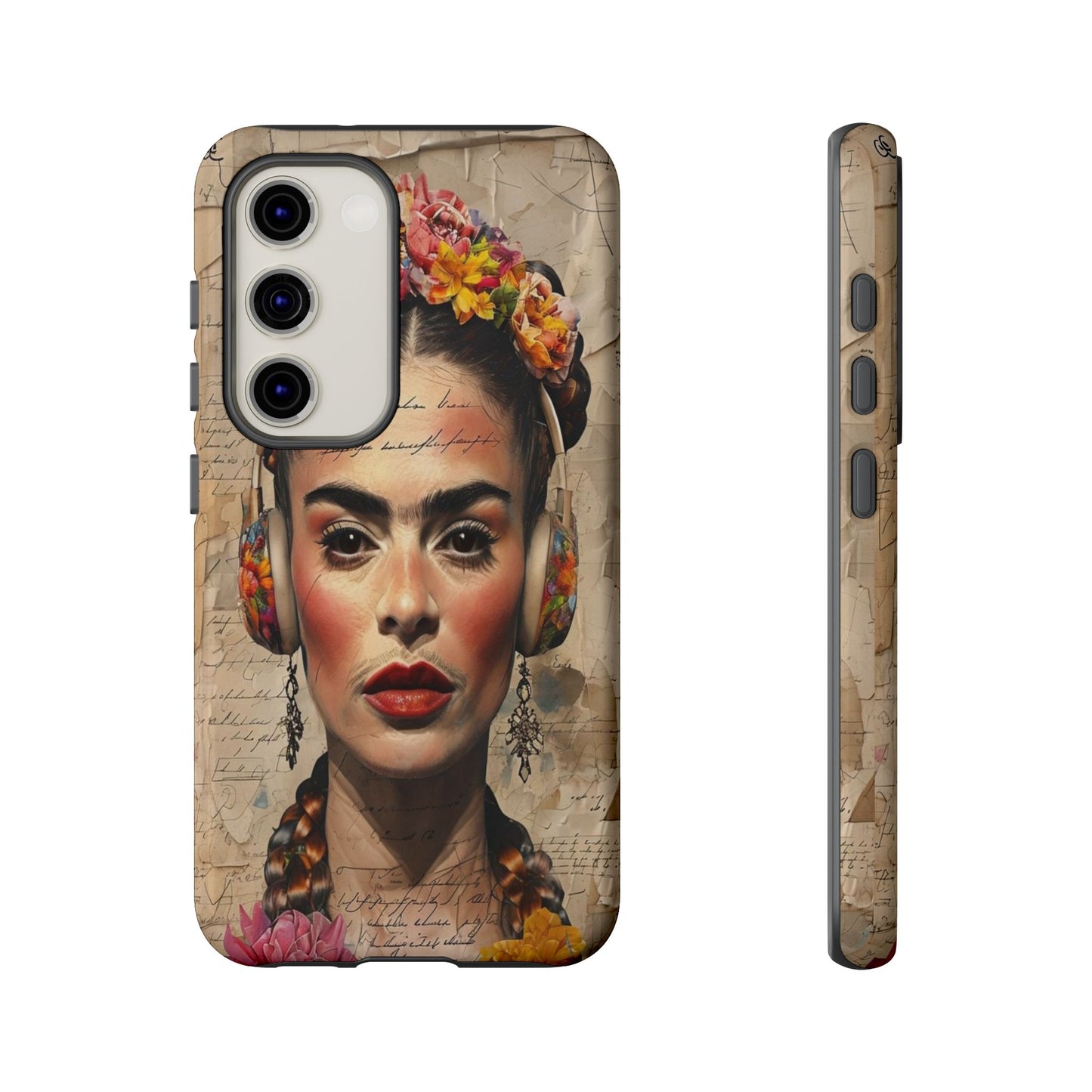 "Frida Filtered" Mobile Phone Case