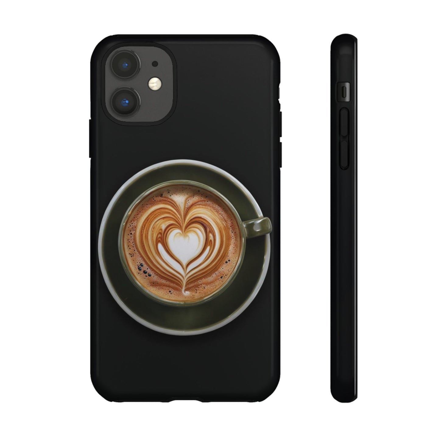 "Heartfelt Blend" Mobile Phone Case