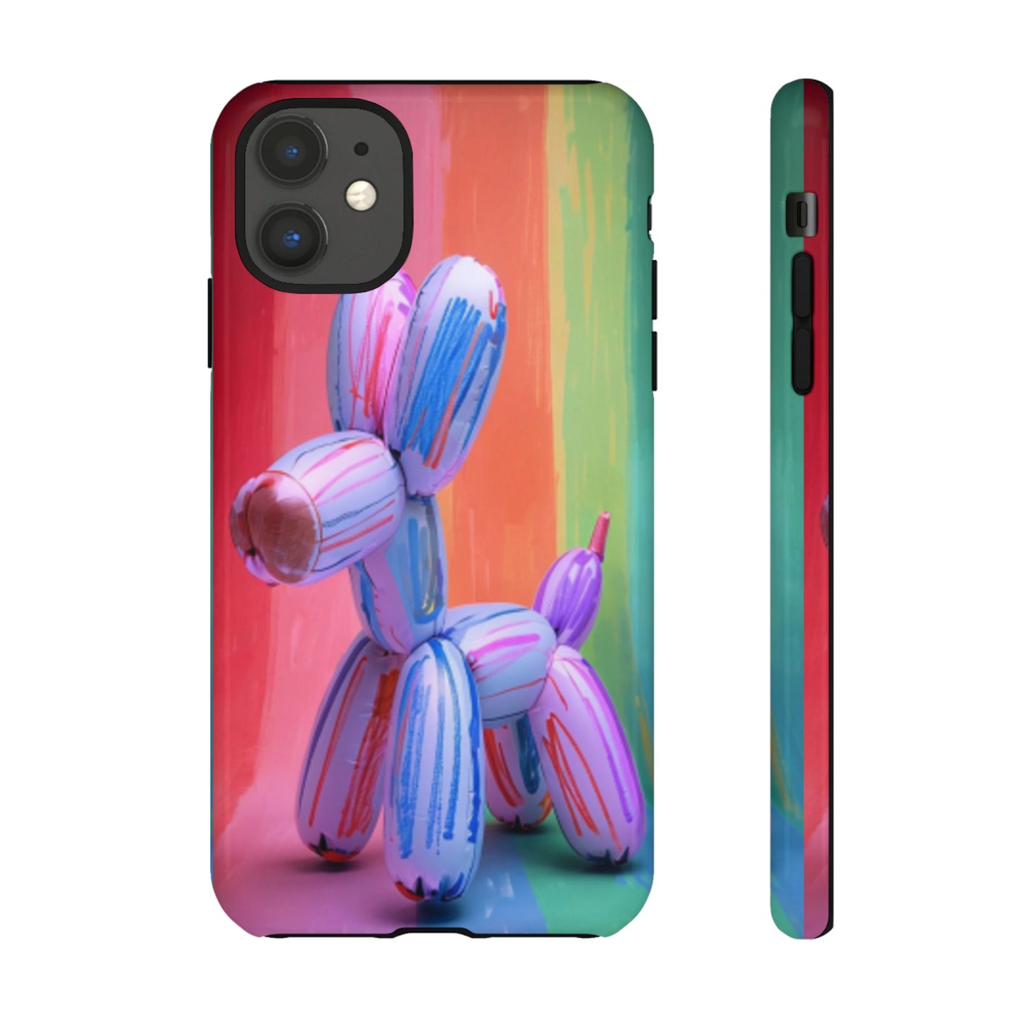 "Pop Puppy" Mobile Phone Case