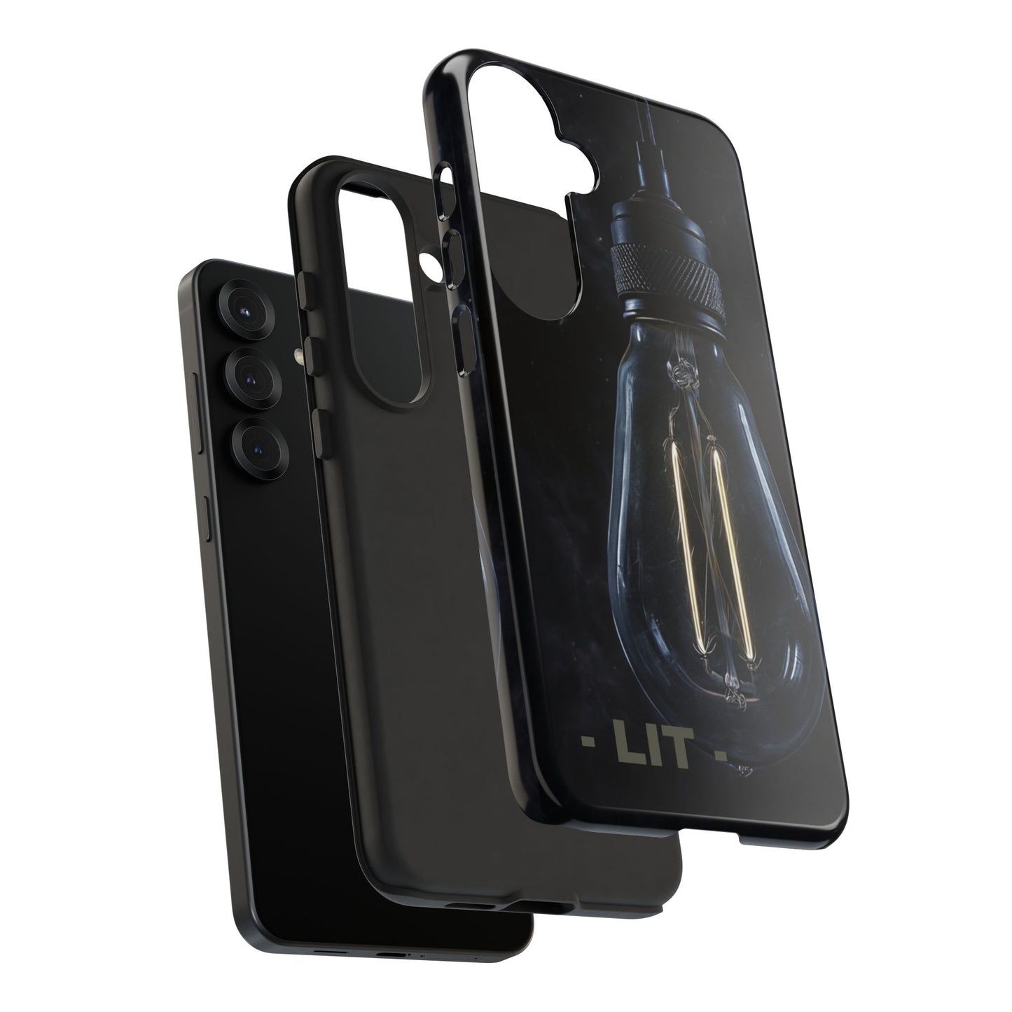 "LIT" Mobile Phone Case