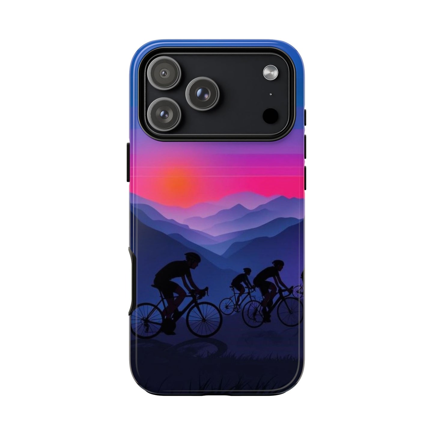 "Tour de Bloke" Mobile Phone Cases