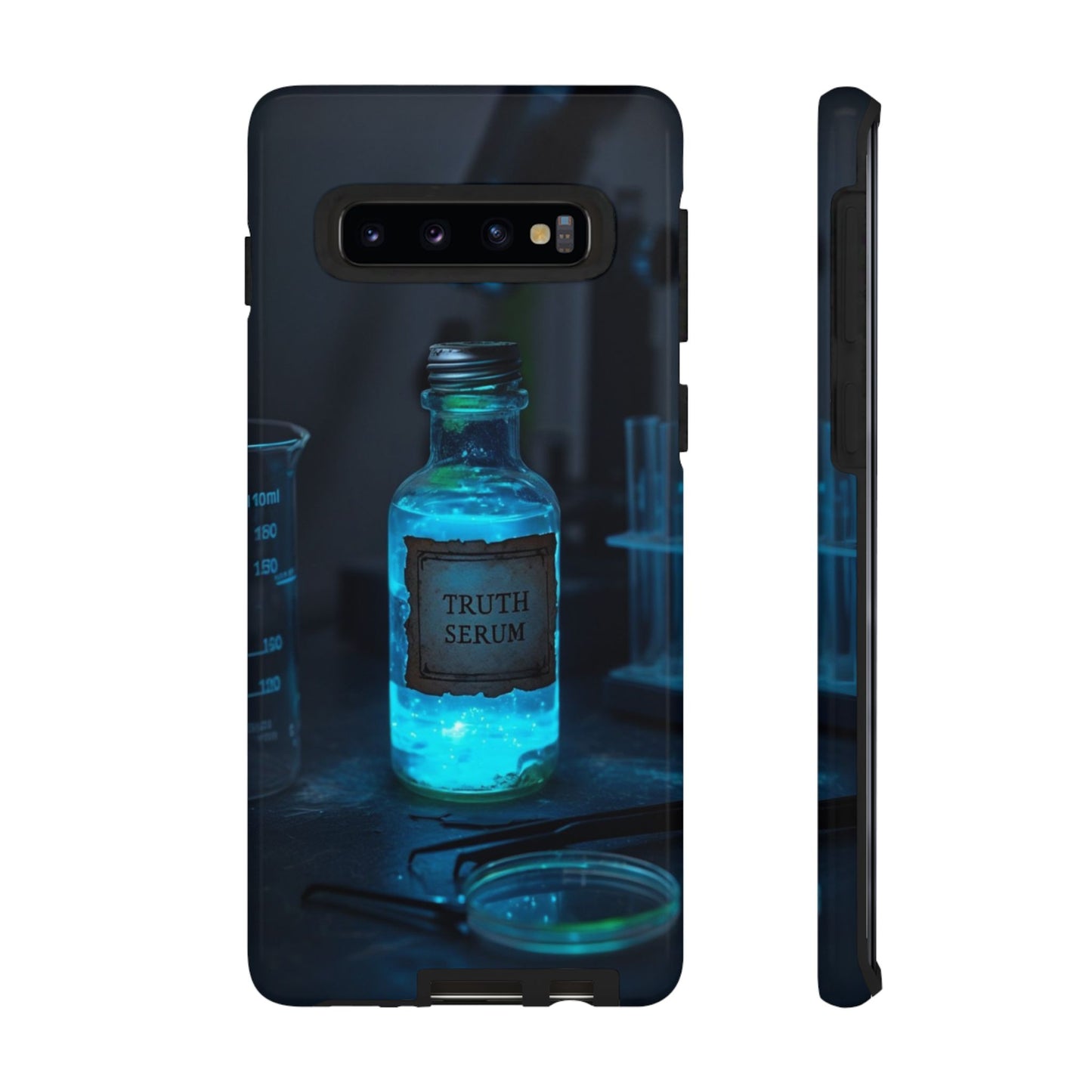 "The Alcohology Lab" Mobile Phone Case