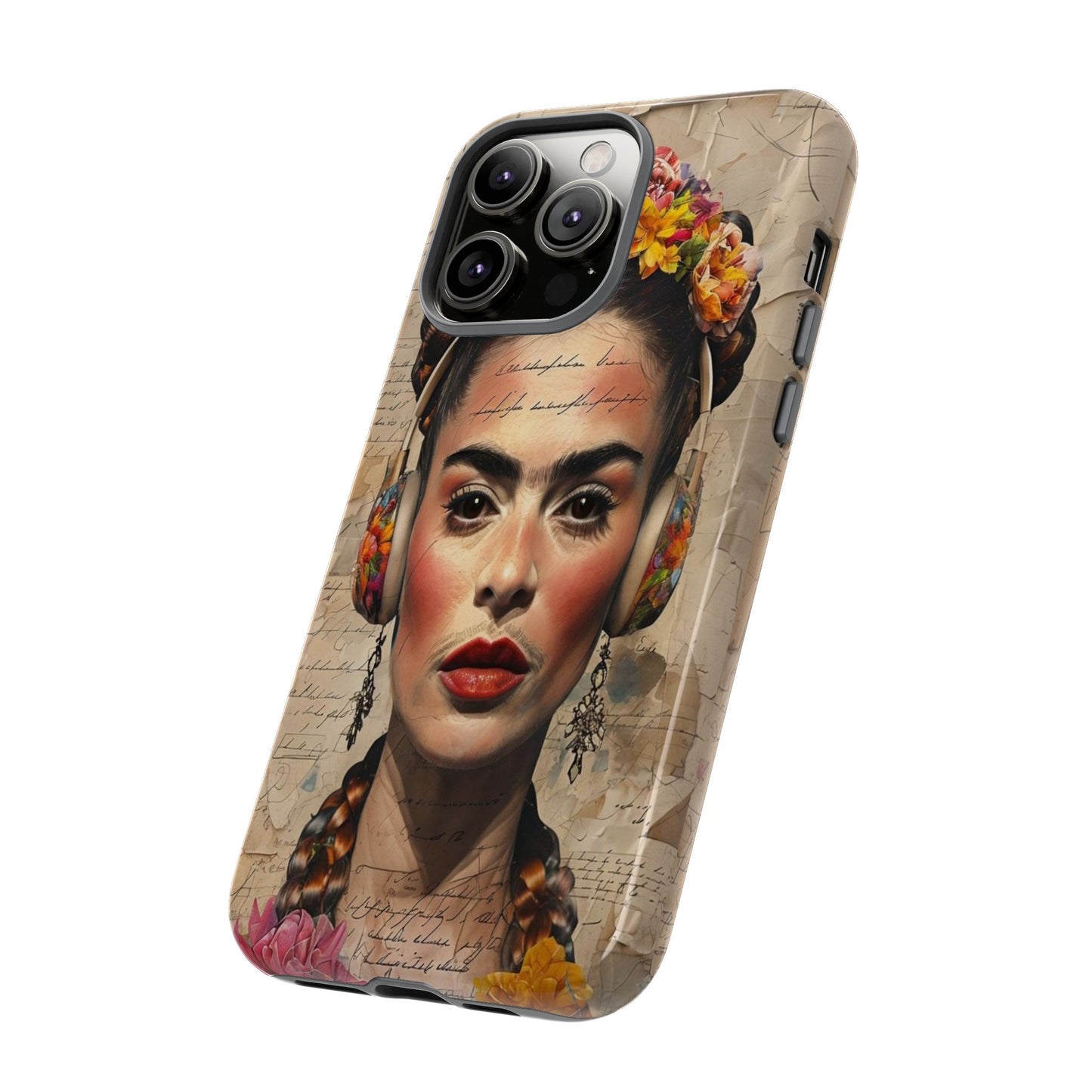 "Frida Filtered" Mobile Phone Case