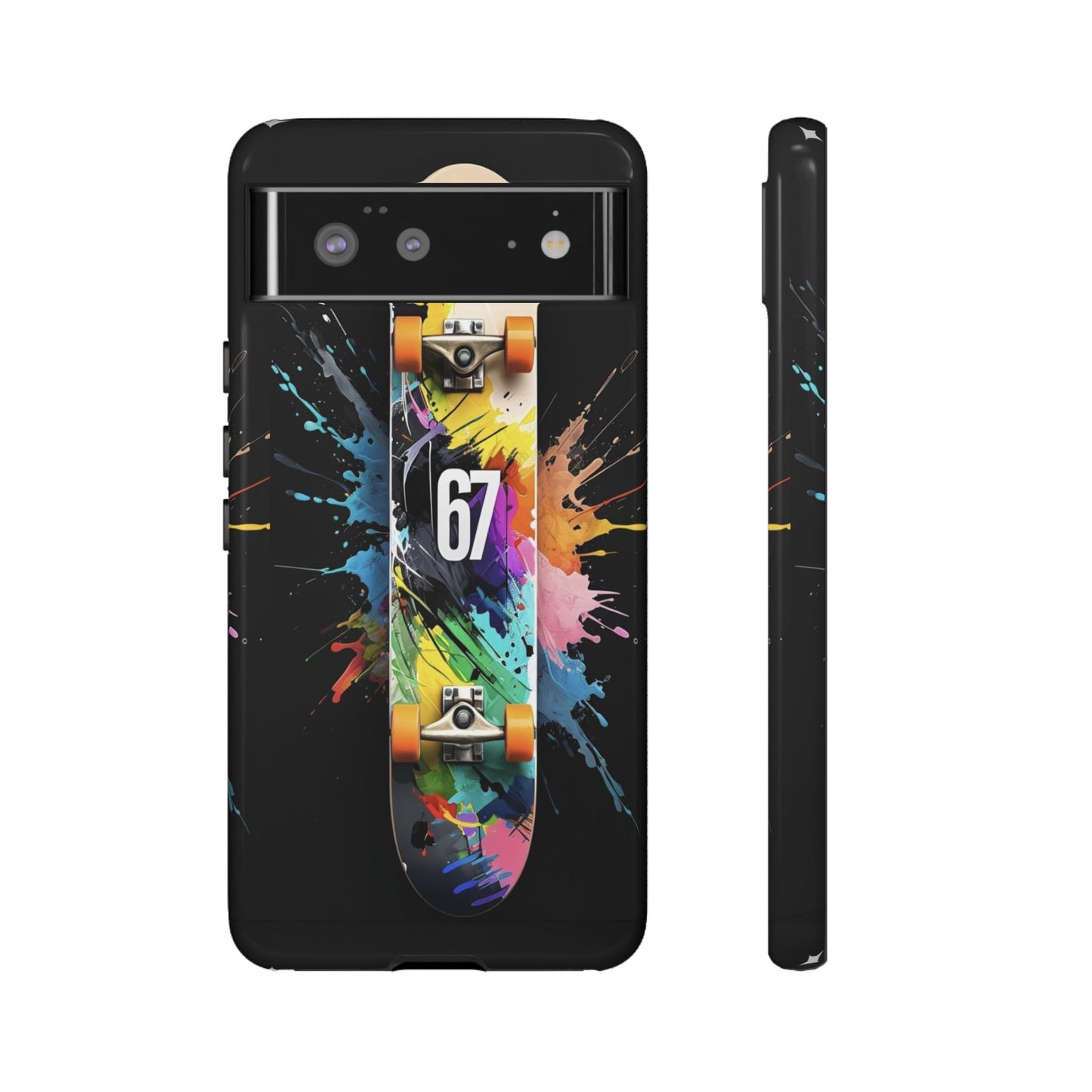 "Six-Seven" Mobile Phone Case