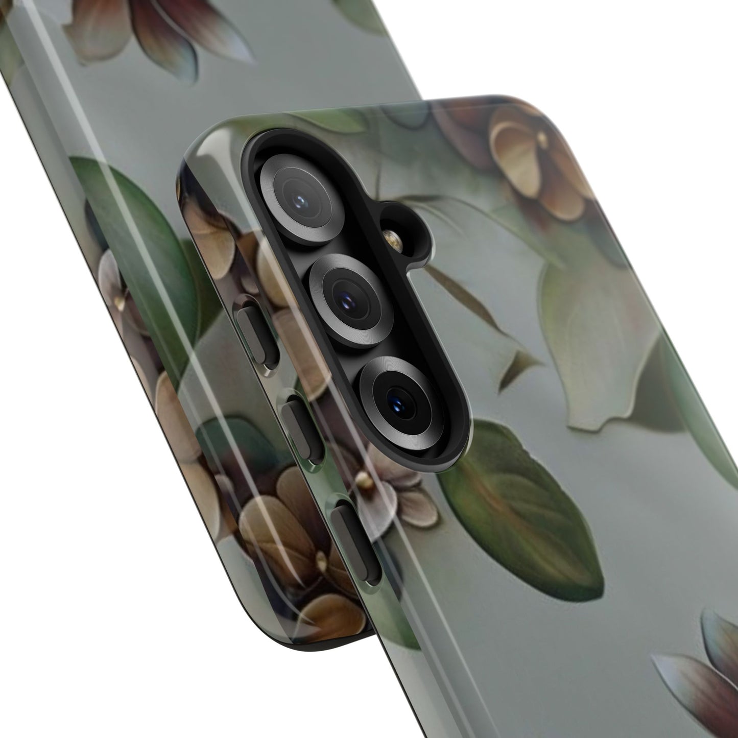 "Floral Frequency" Mobile Phone Case