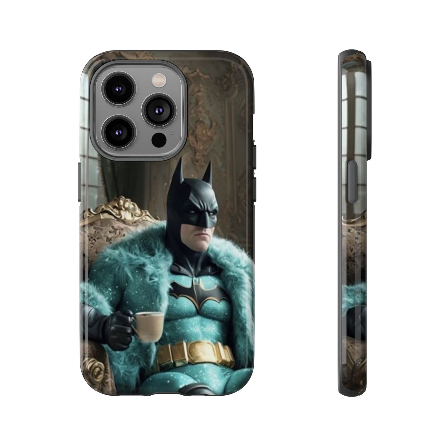 "The Dark Knight" Mobile Phone Case