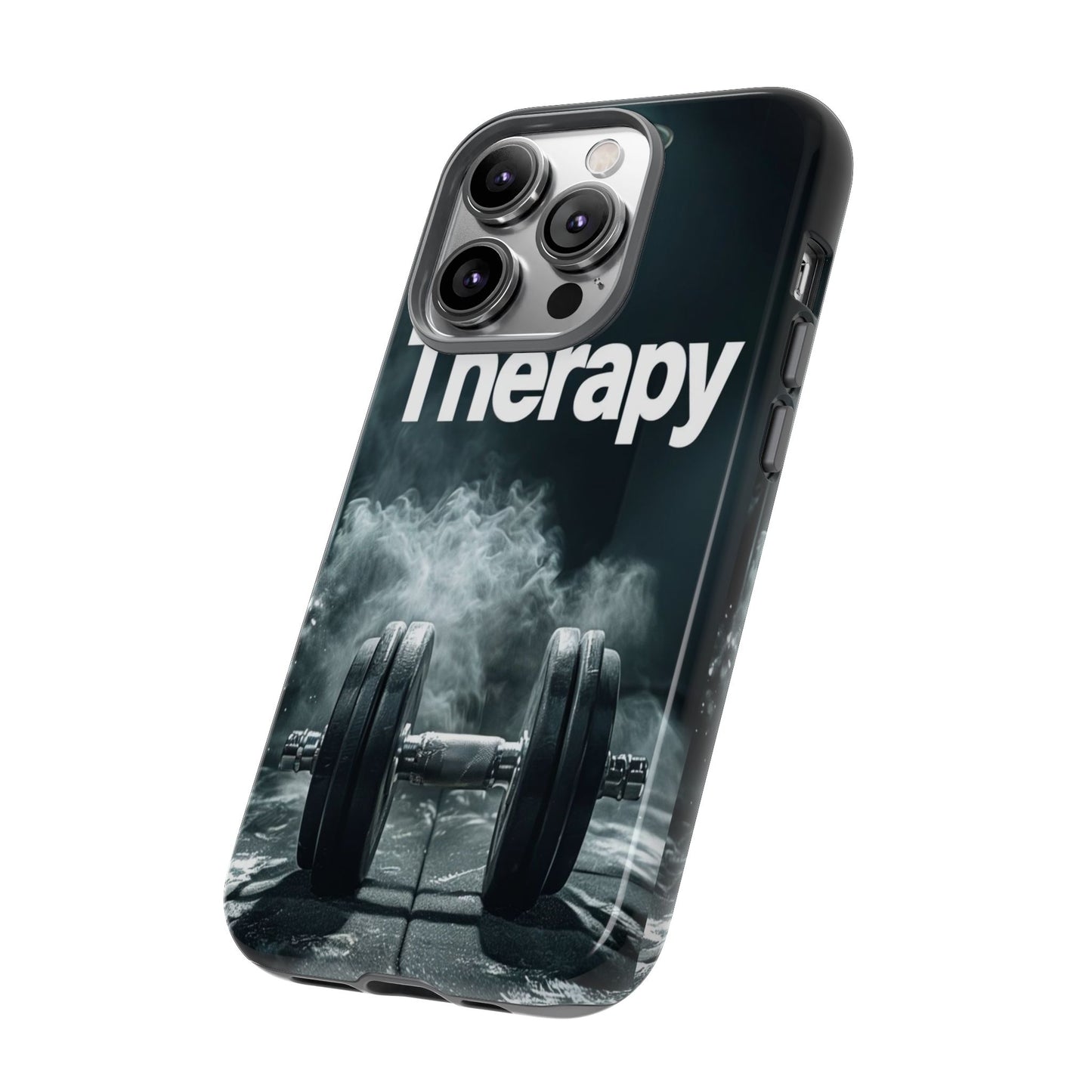 "Therapy" Mobile Phone Case