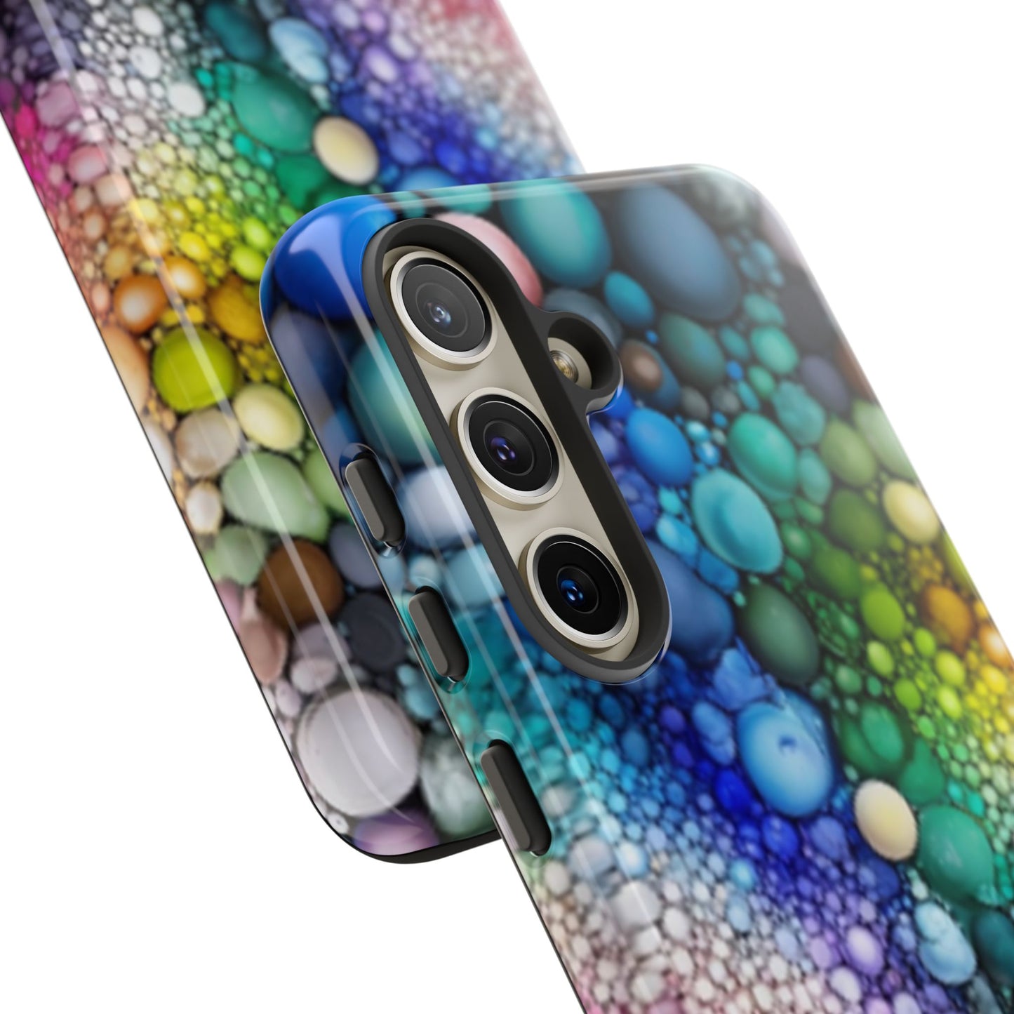 "Life comes at you Bouncy" Mobile Phone Case