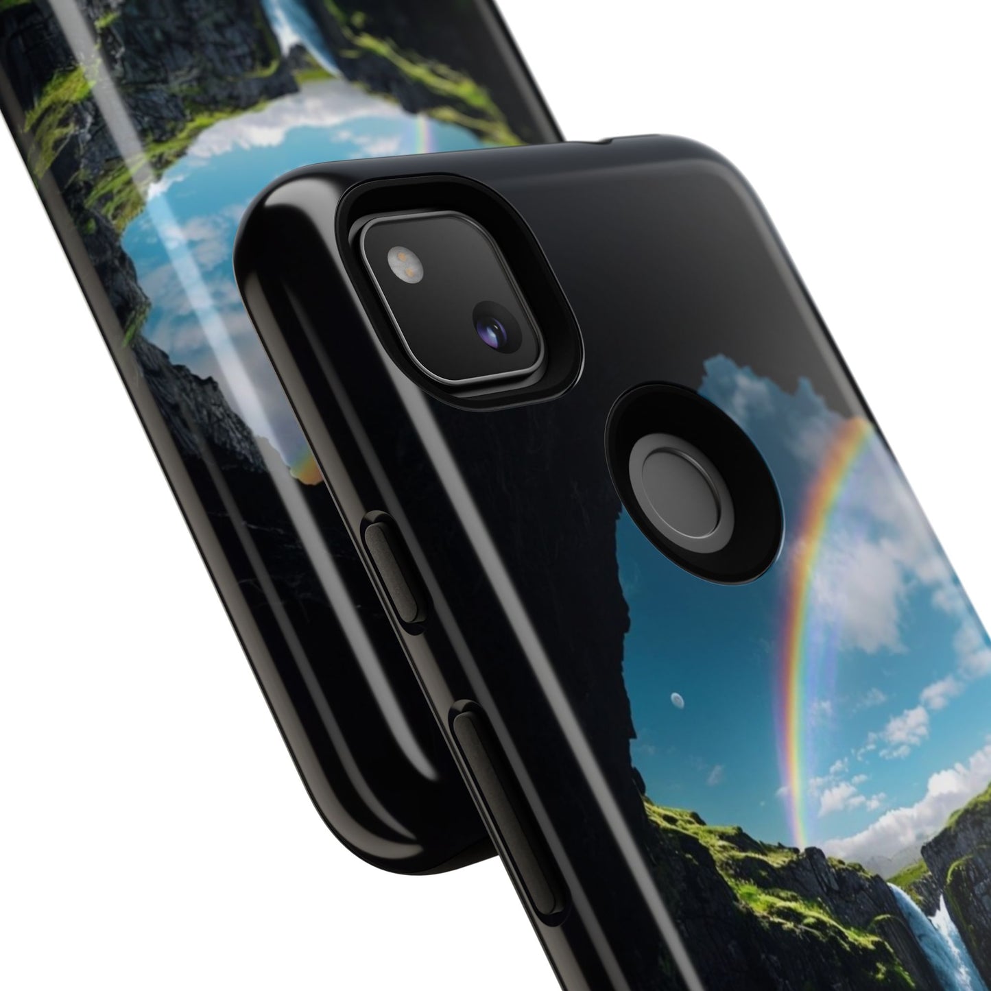 "The End of the Rainbow" Mobile Phone Case