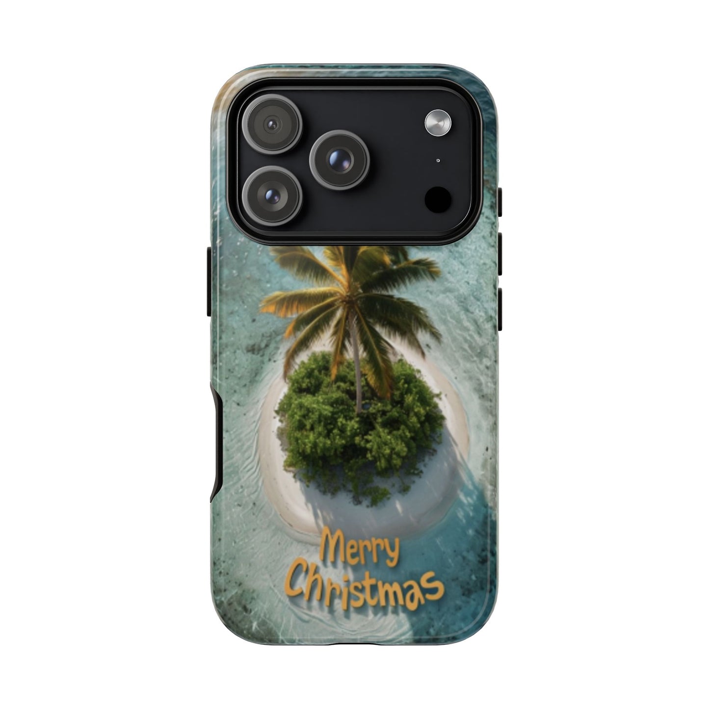 "Christmas Island" Mobile Phone Case