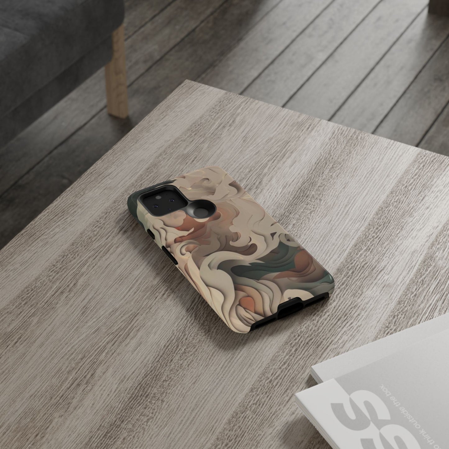 "Subtle Flow" Mobile Phone Case