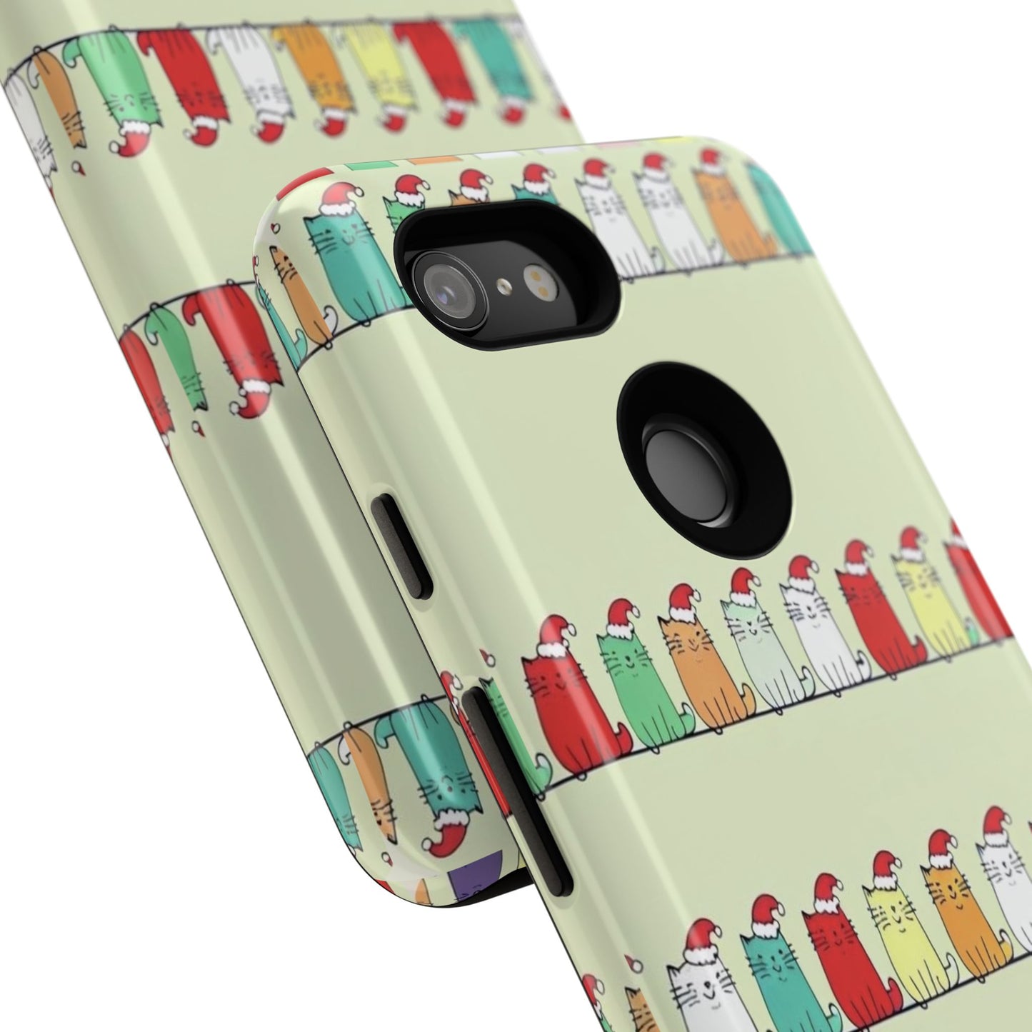"Santa Paws" Mobile Phone Case