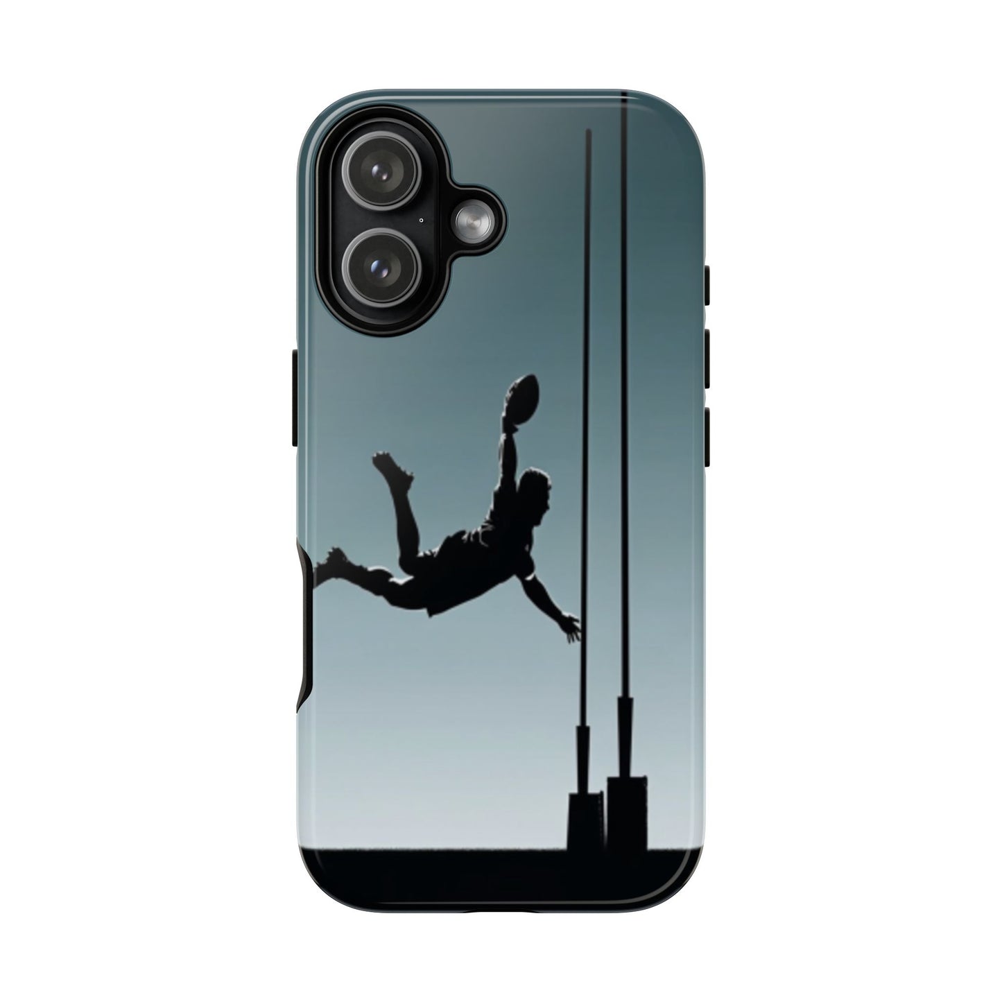 "Beyond the Posts" Mobile Phone Cover