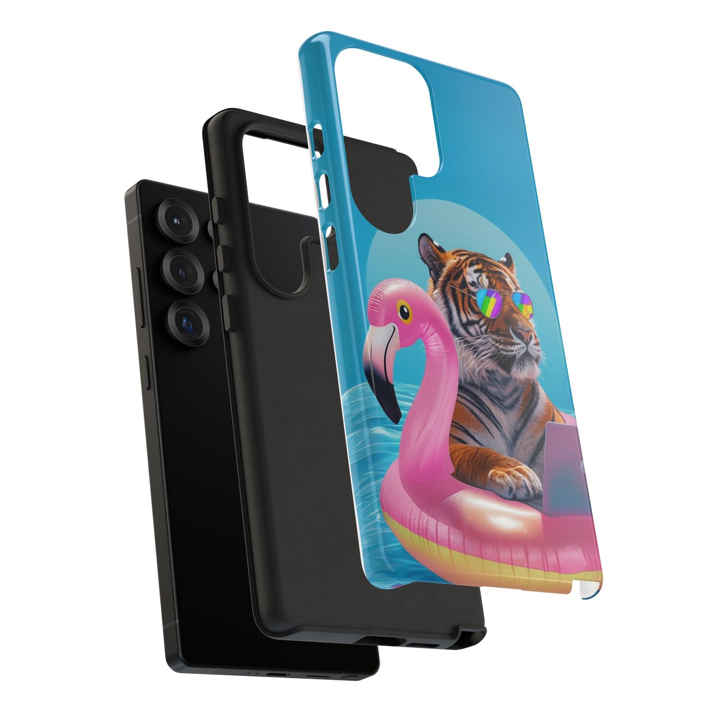 "Tiger" Mobile Phone Case