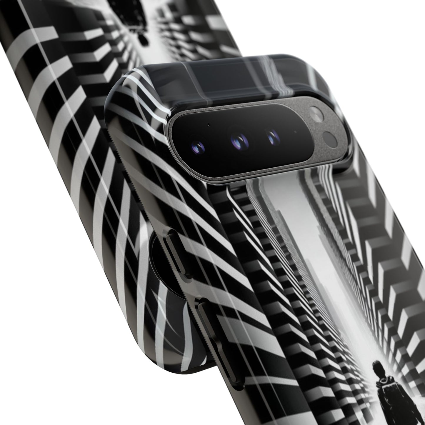 "Exit Strategy" Mobile Phone Case