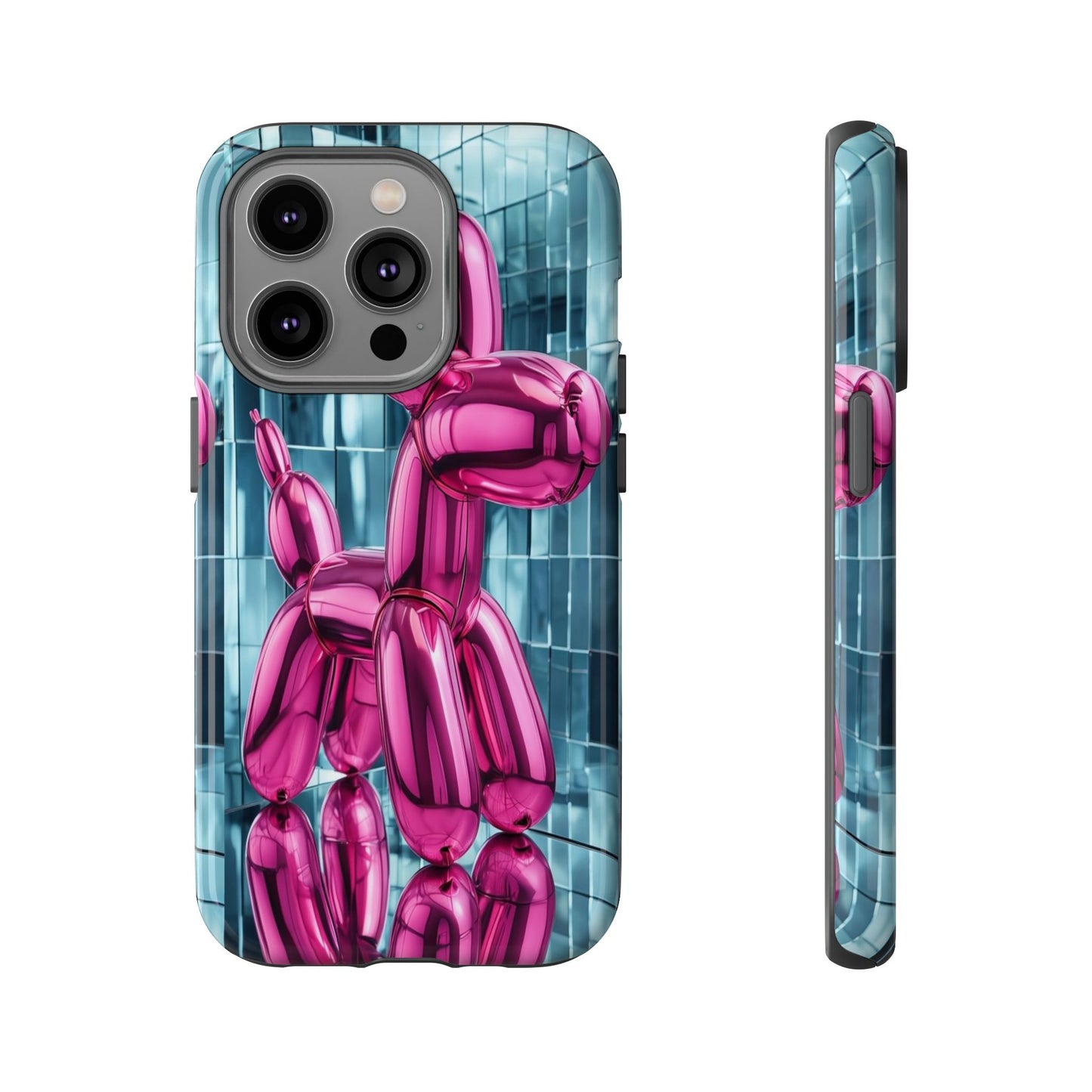 "Pop Pup" Mobile Phone Case