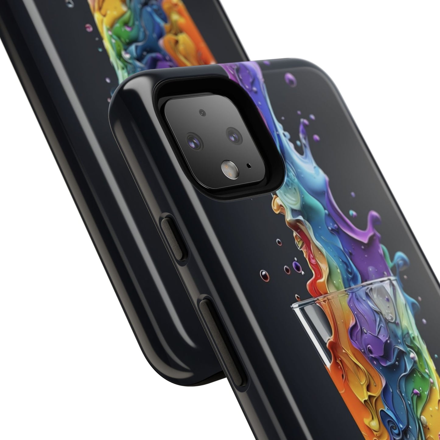 "Sip Happens" Mobile Phone Case