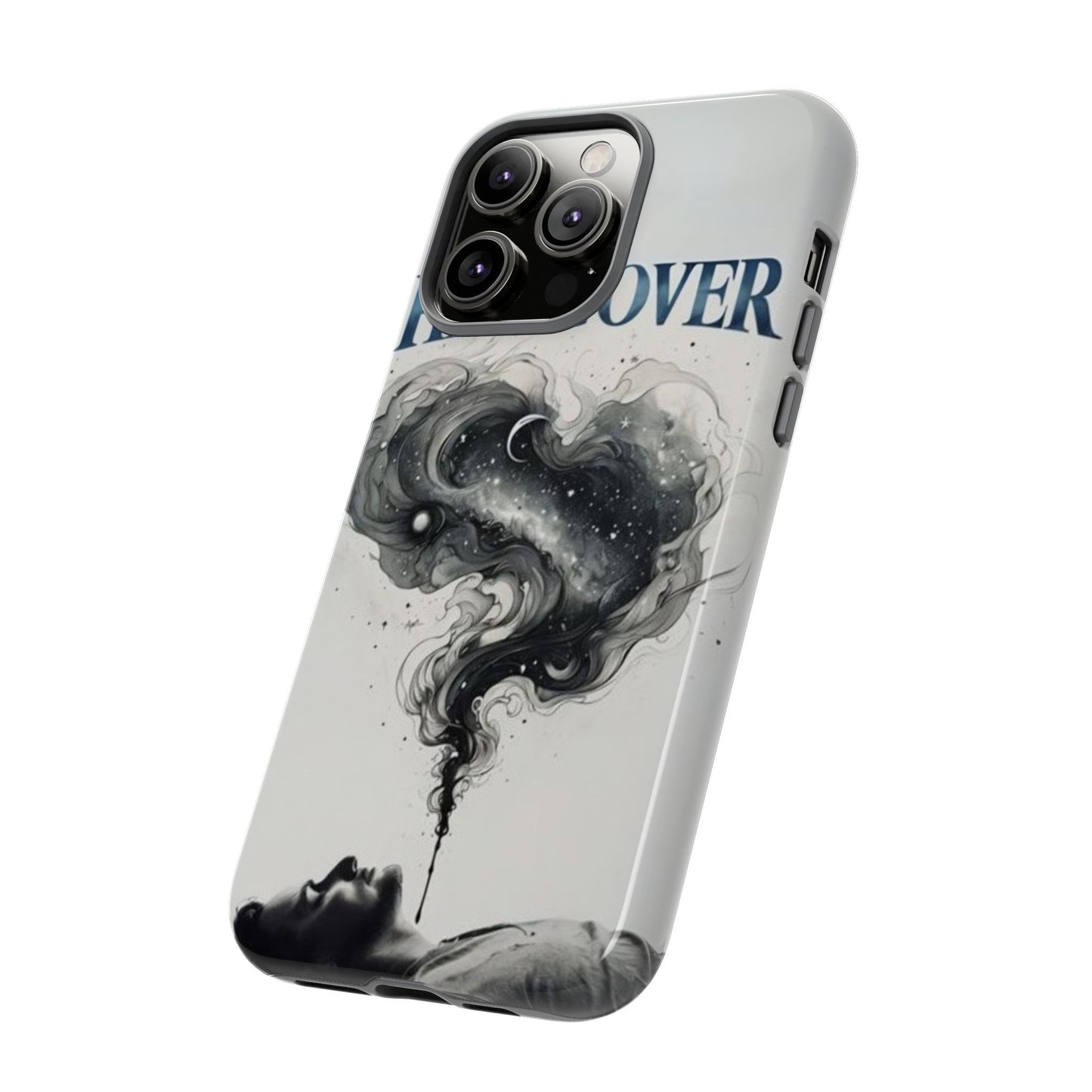 "Rough Draft" Mobile Phone Case