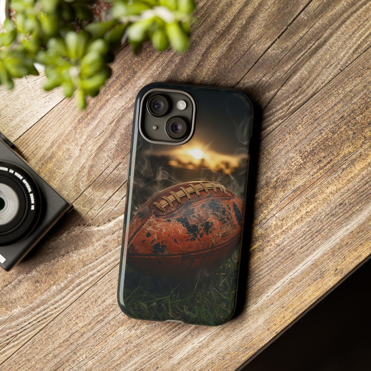 "Rise and Grind" Mobile Phone Case