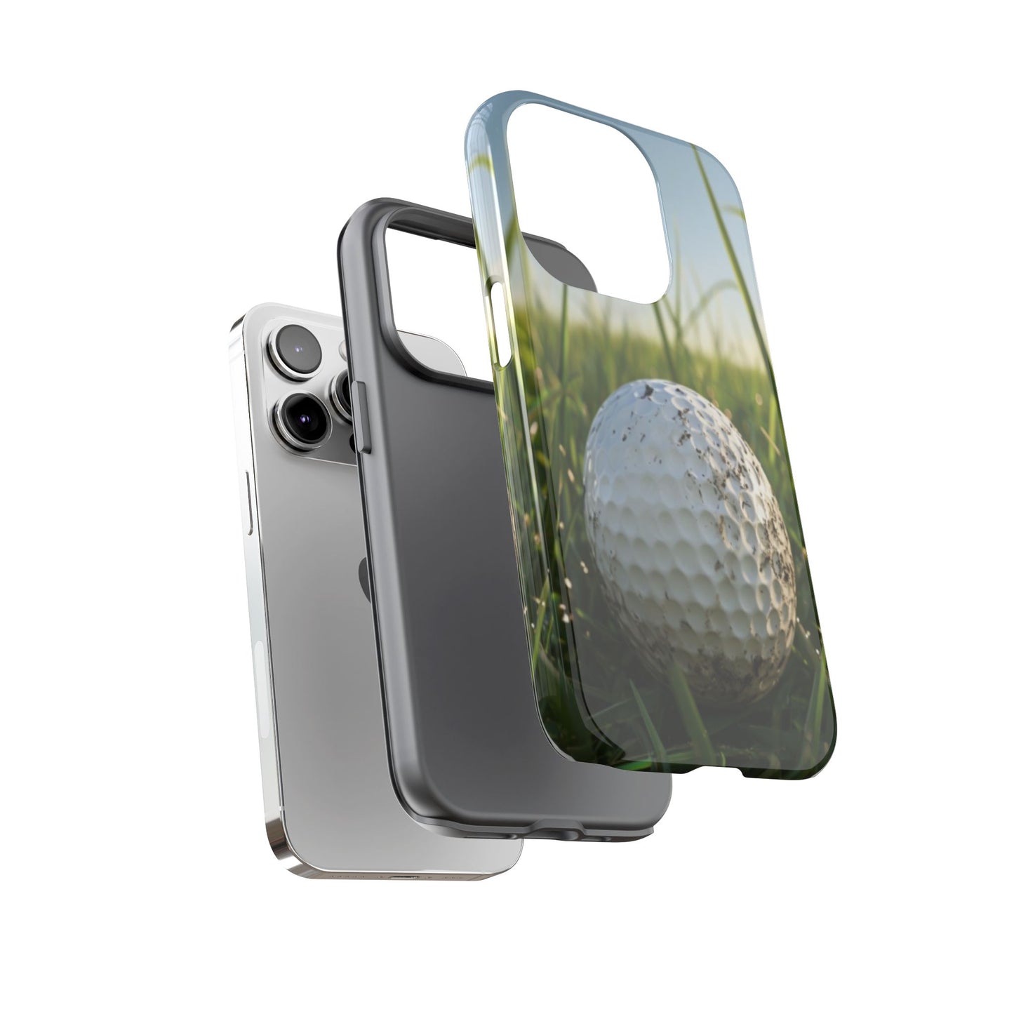 "Grass Trap" Mobile Phone Case