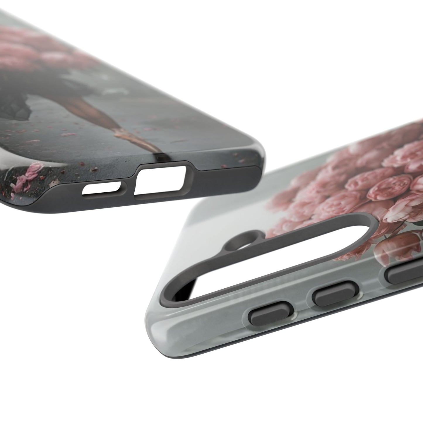 "Petal Pirouette" Mobile Phone Case