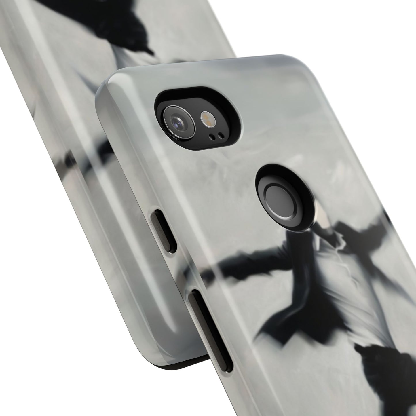 "The Suit Striker" Mobile Phone Case
