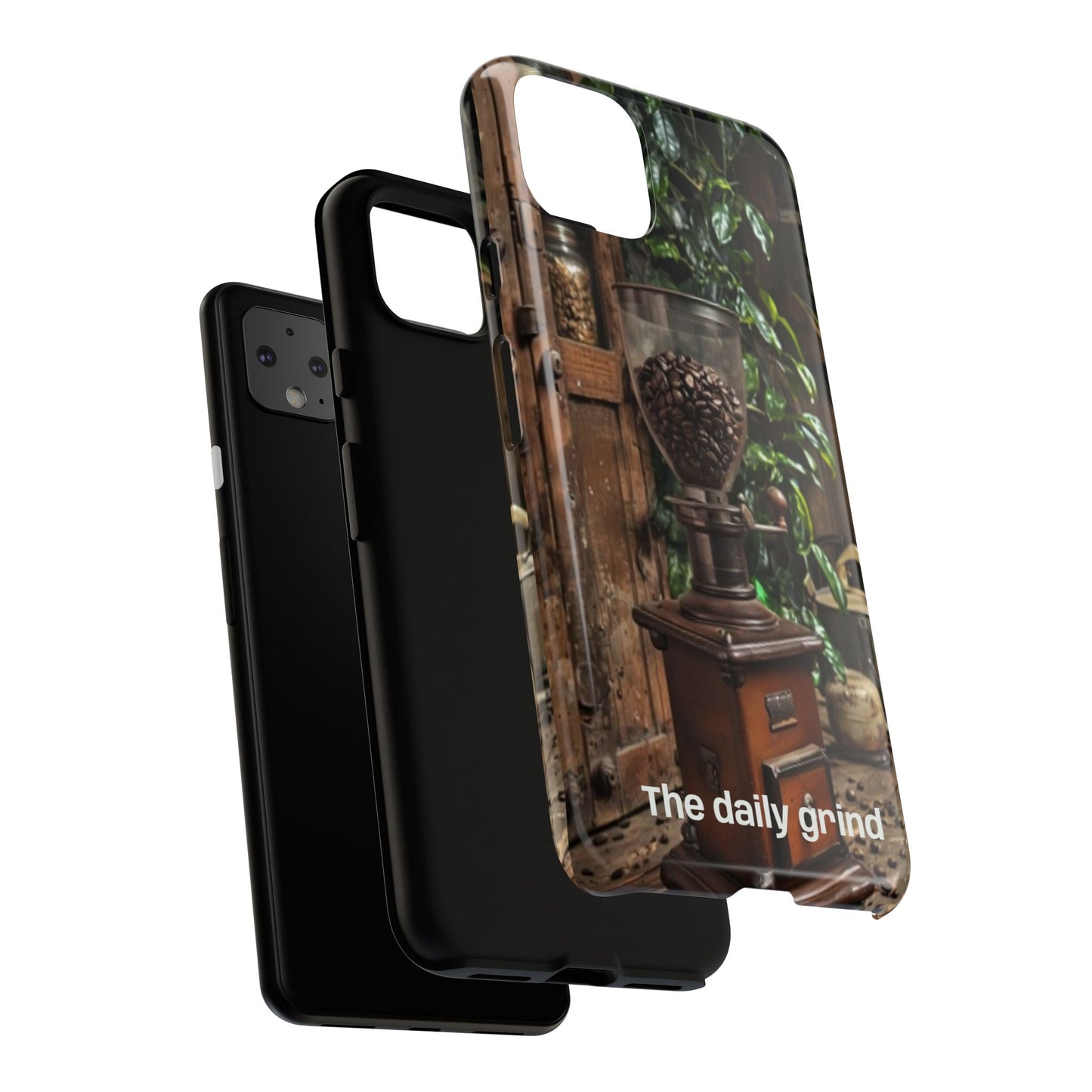 "The Daily Grind" Mobile Phone Case