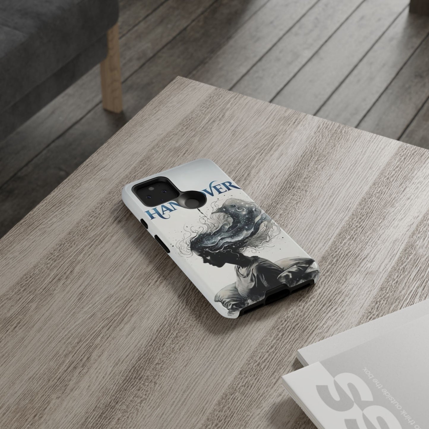 "Beauty and the Beast" Mobile Phone Case