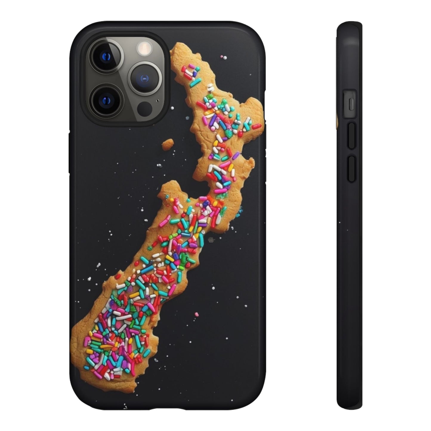 "Home has never looked so Sweet" Mobile Phone Case
