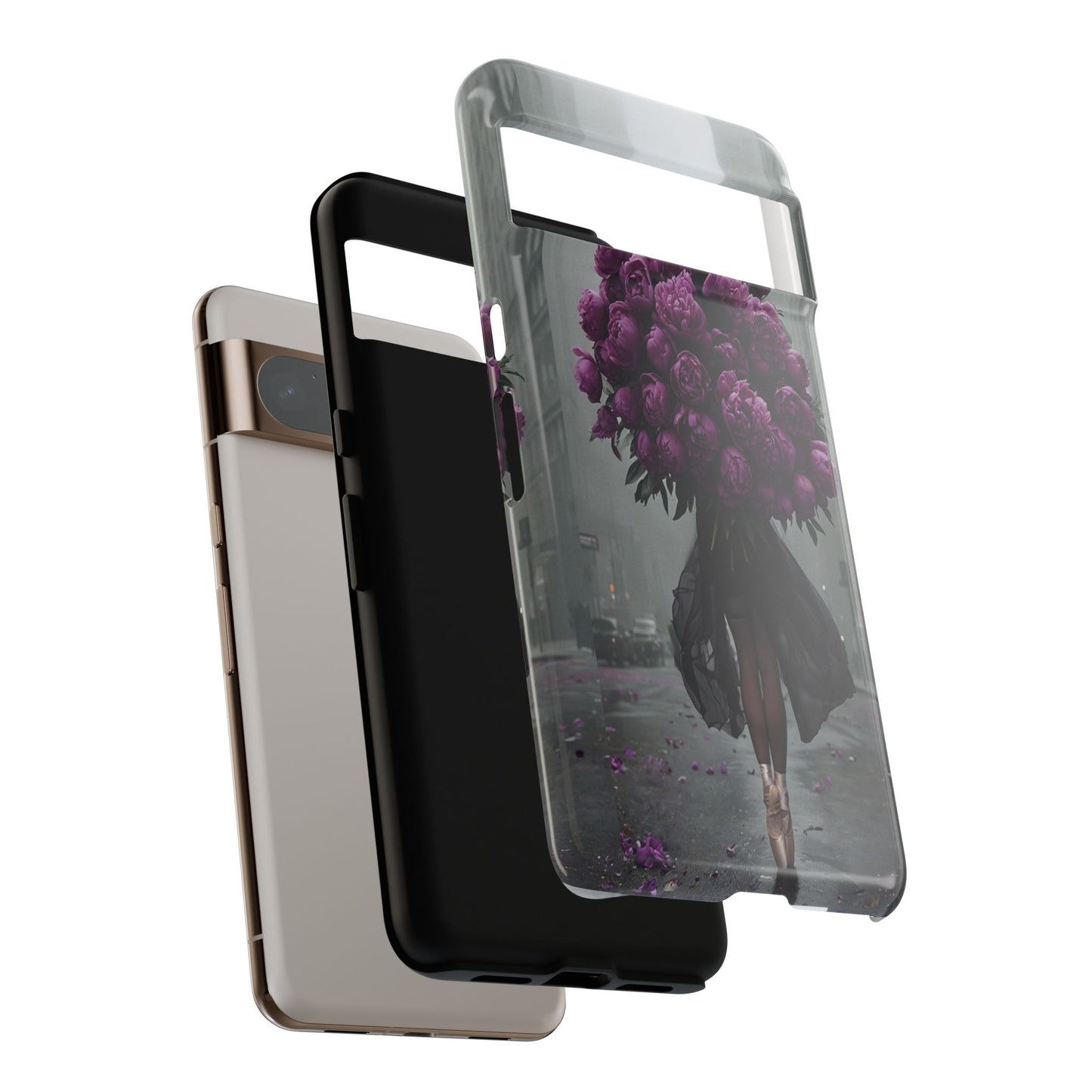 "Street Petal" Mobile Phone Case