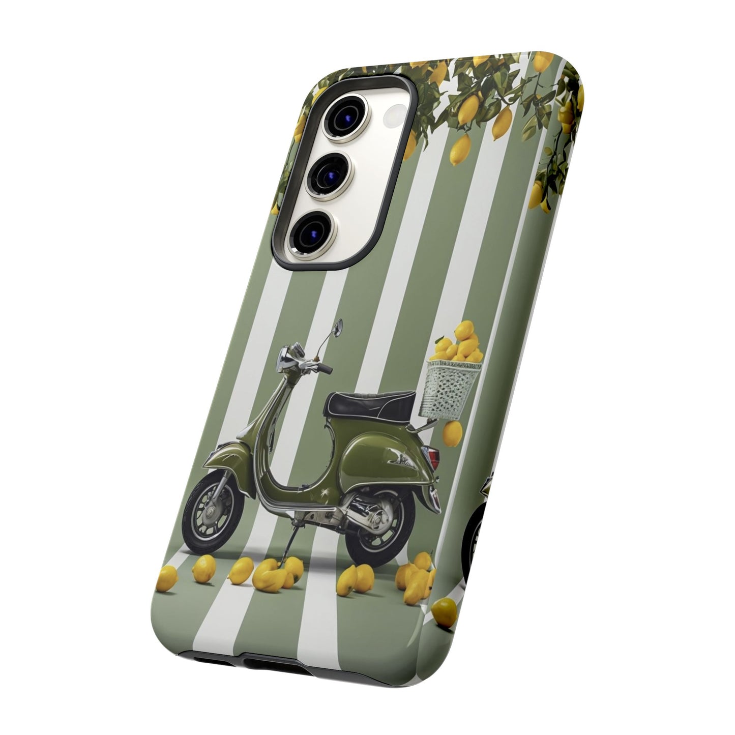 "When life gives you Lemons" Mobile Phone Case