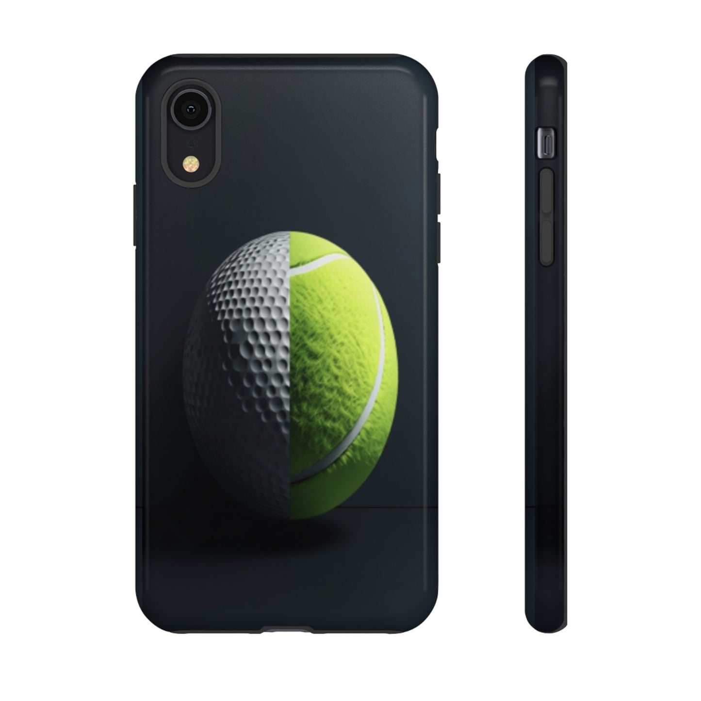 "Ace in the Rough" Mobile Phone Case