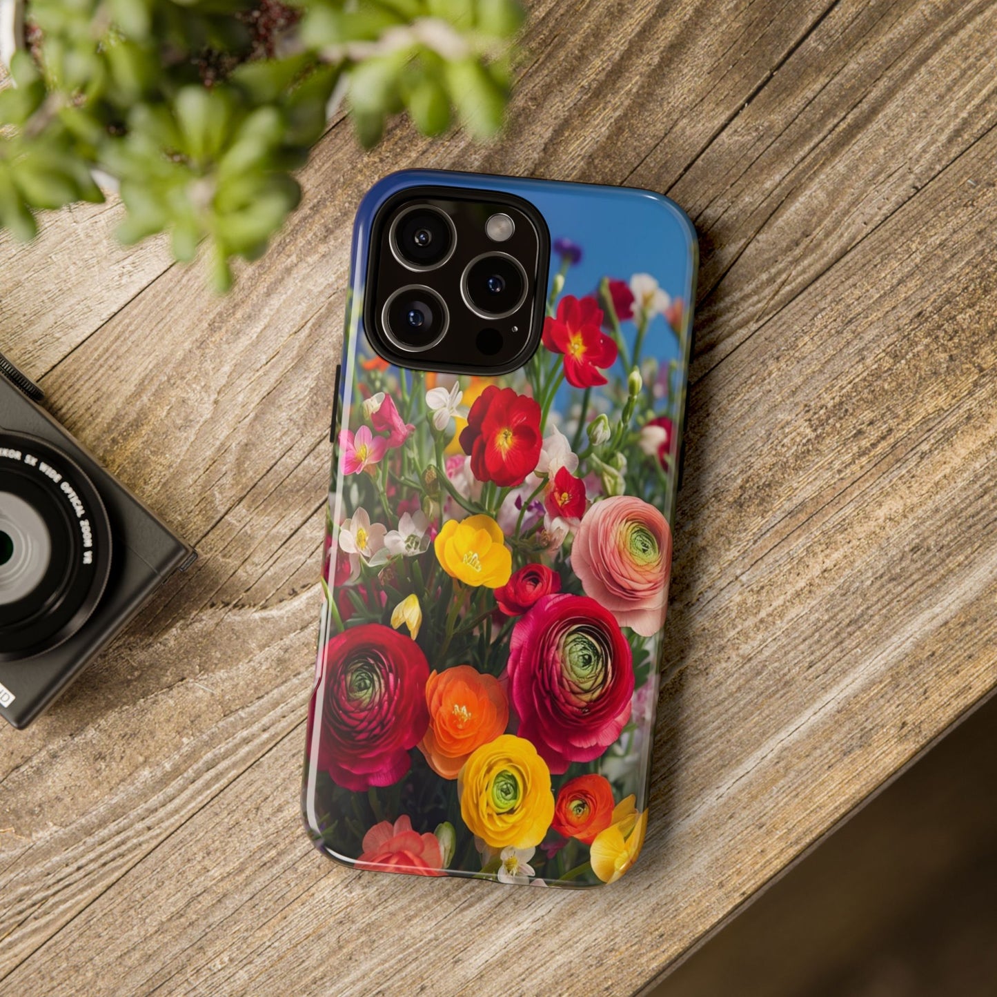 "Beauty in Colour" Mobile Phone Case