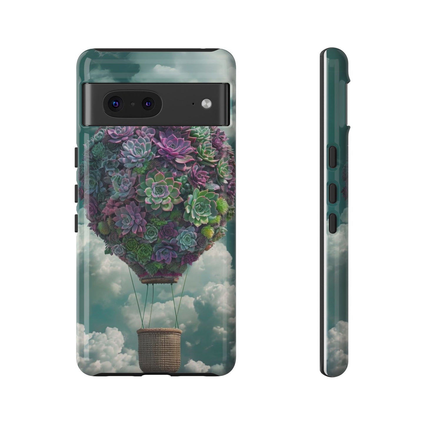 "Nan's Garden" Mobile Phone Case